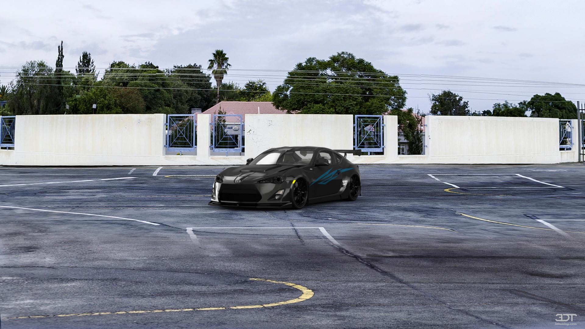 Scion FR-S Coupe 2013