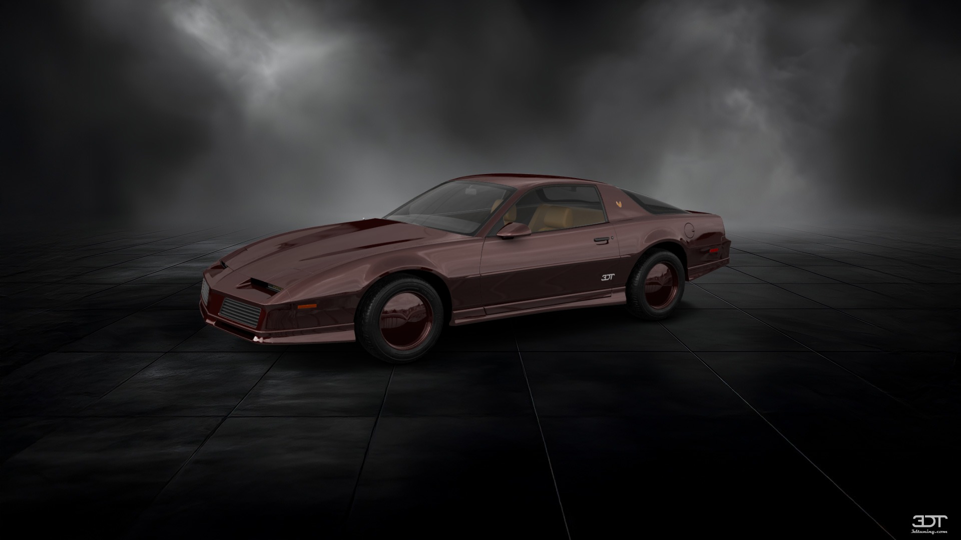 Pontiac Firebird 2 Door Coupe 1982