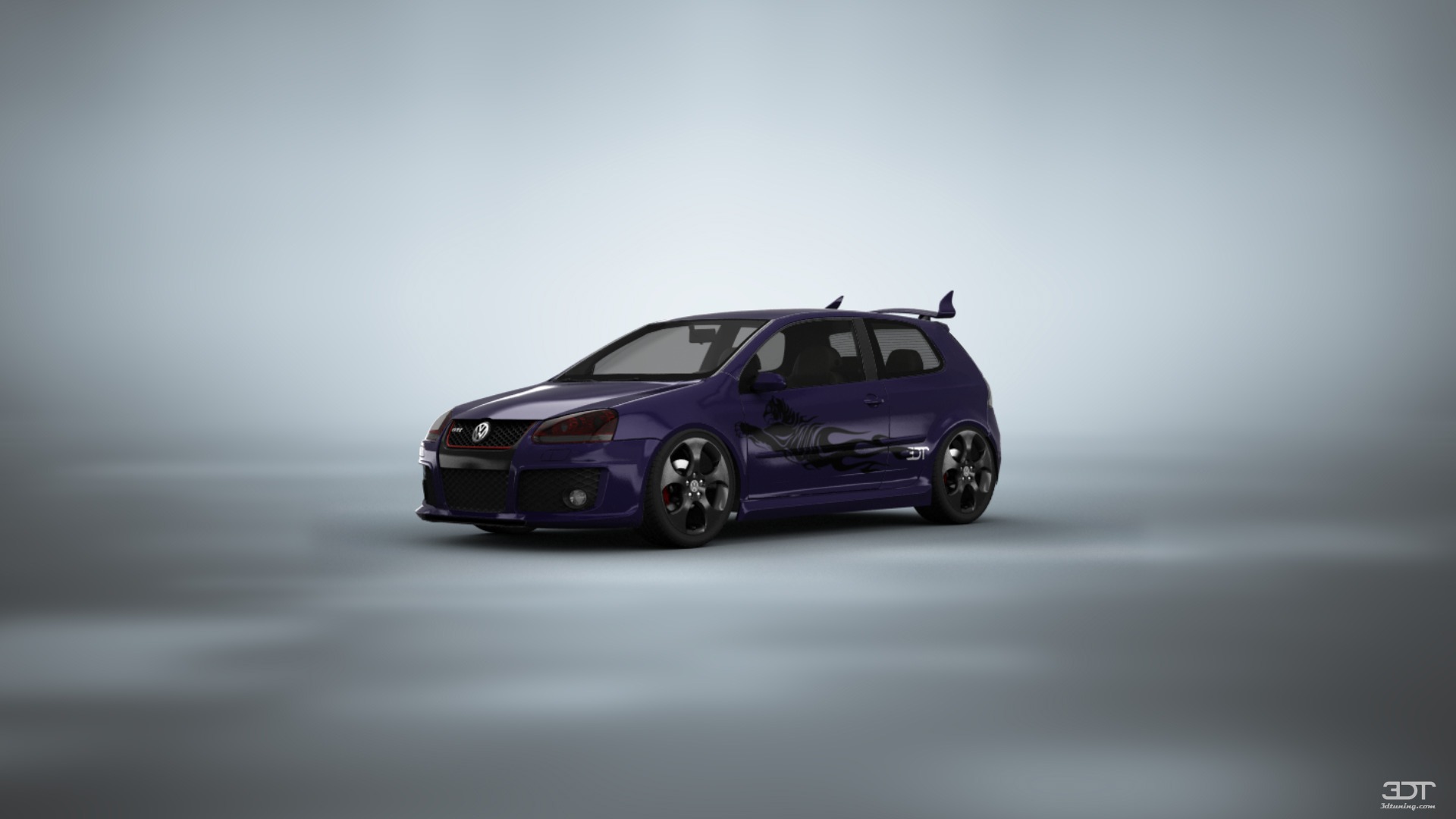 Volkswagen Golf 5 GTi 3 Door Hatchback 2005