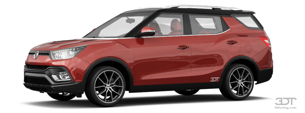 SsangYong XLV