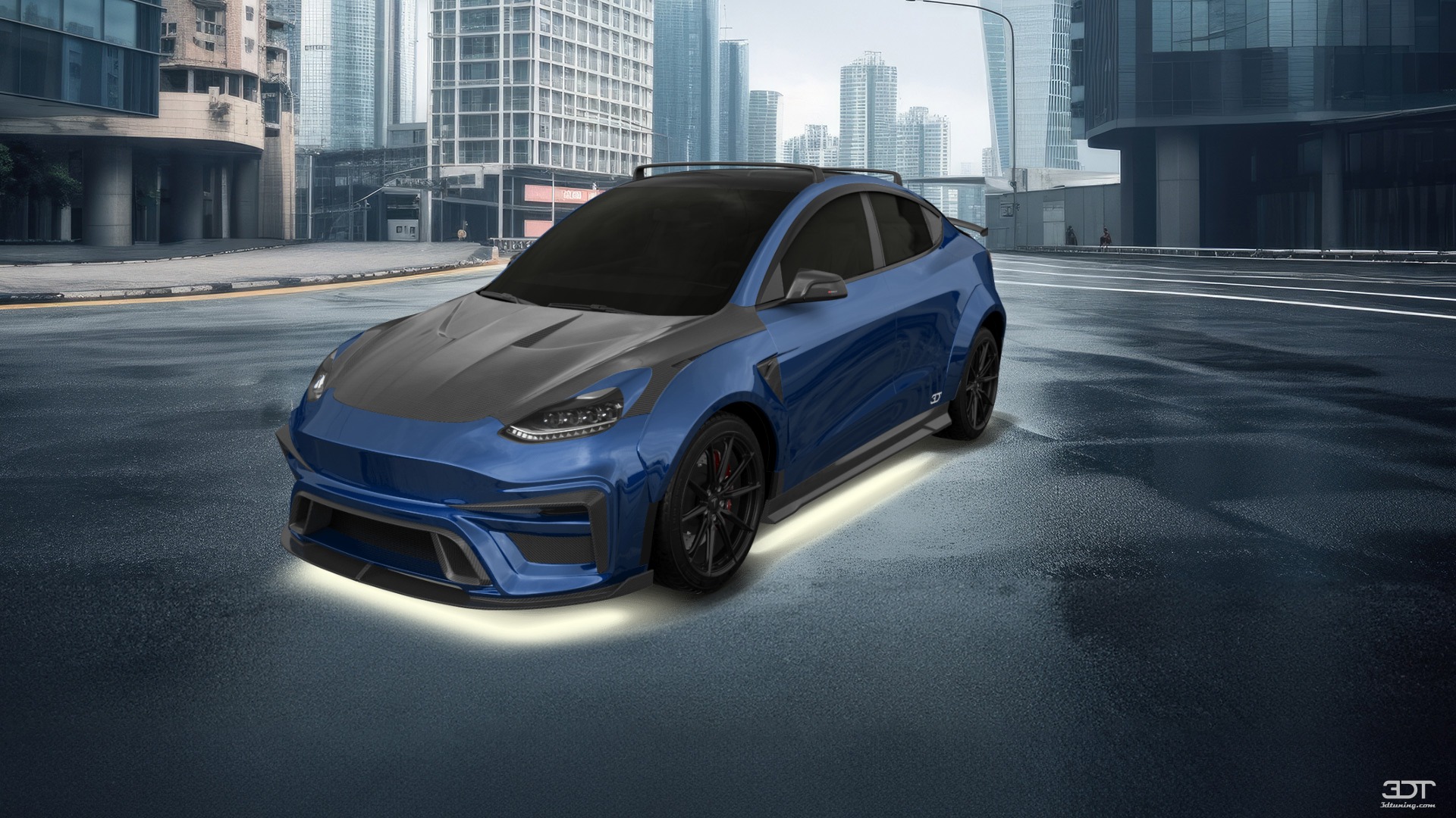 Tesla Model Y 5 Door SUV 2020