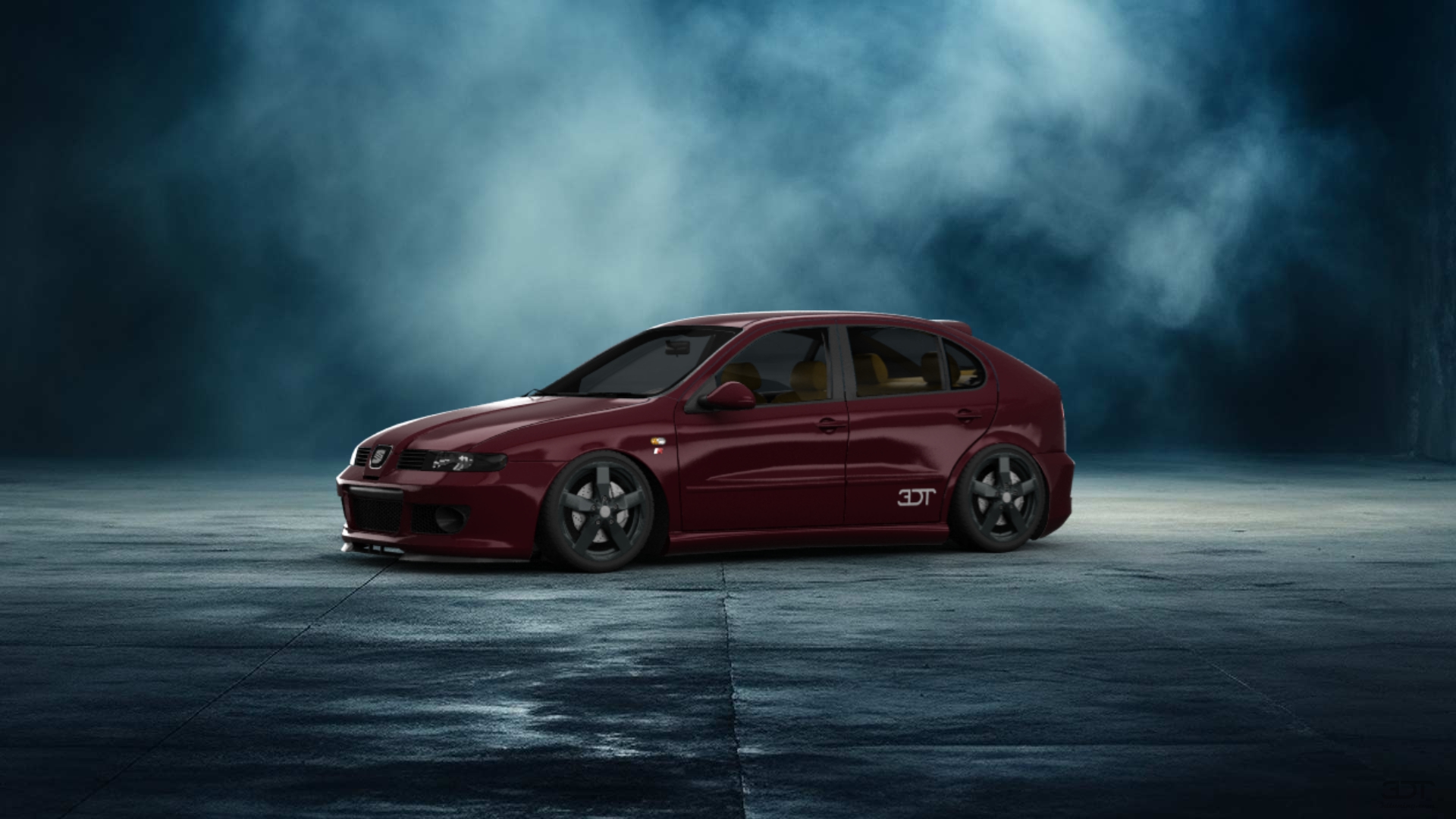 Seat Leon Cupra R 5 Door Hatchback 2003