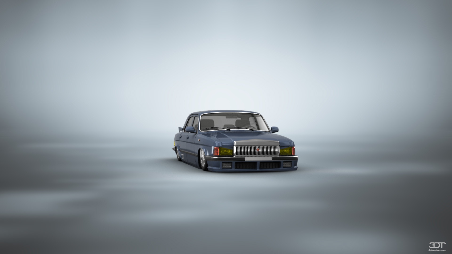 GAZ Volga 3102 Sedan 1982