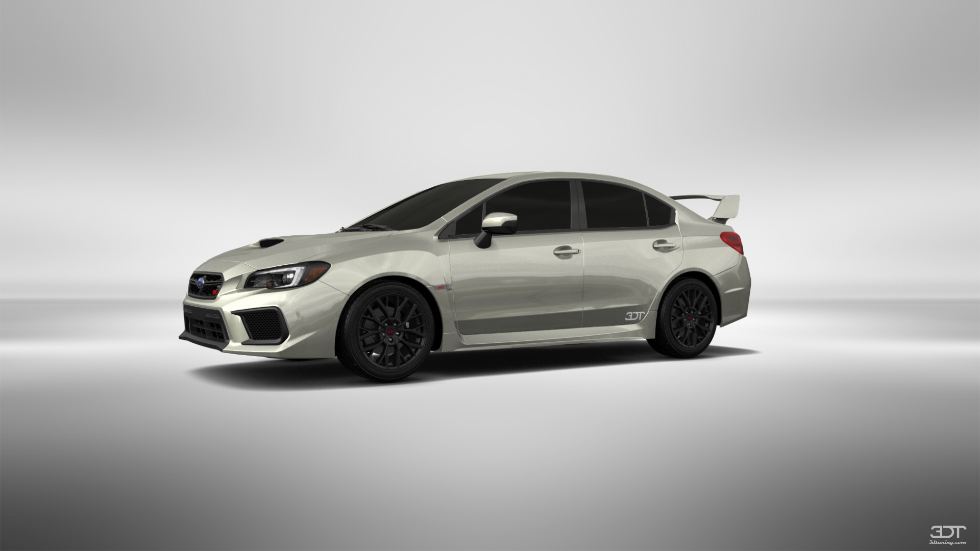 Subaru WRX 4 Door Saloon 2018