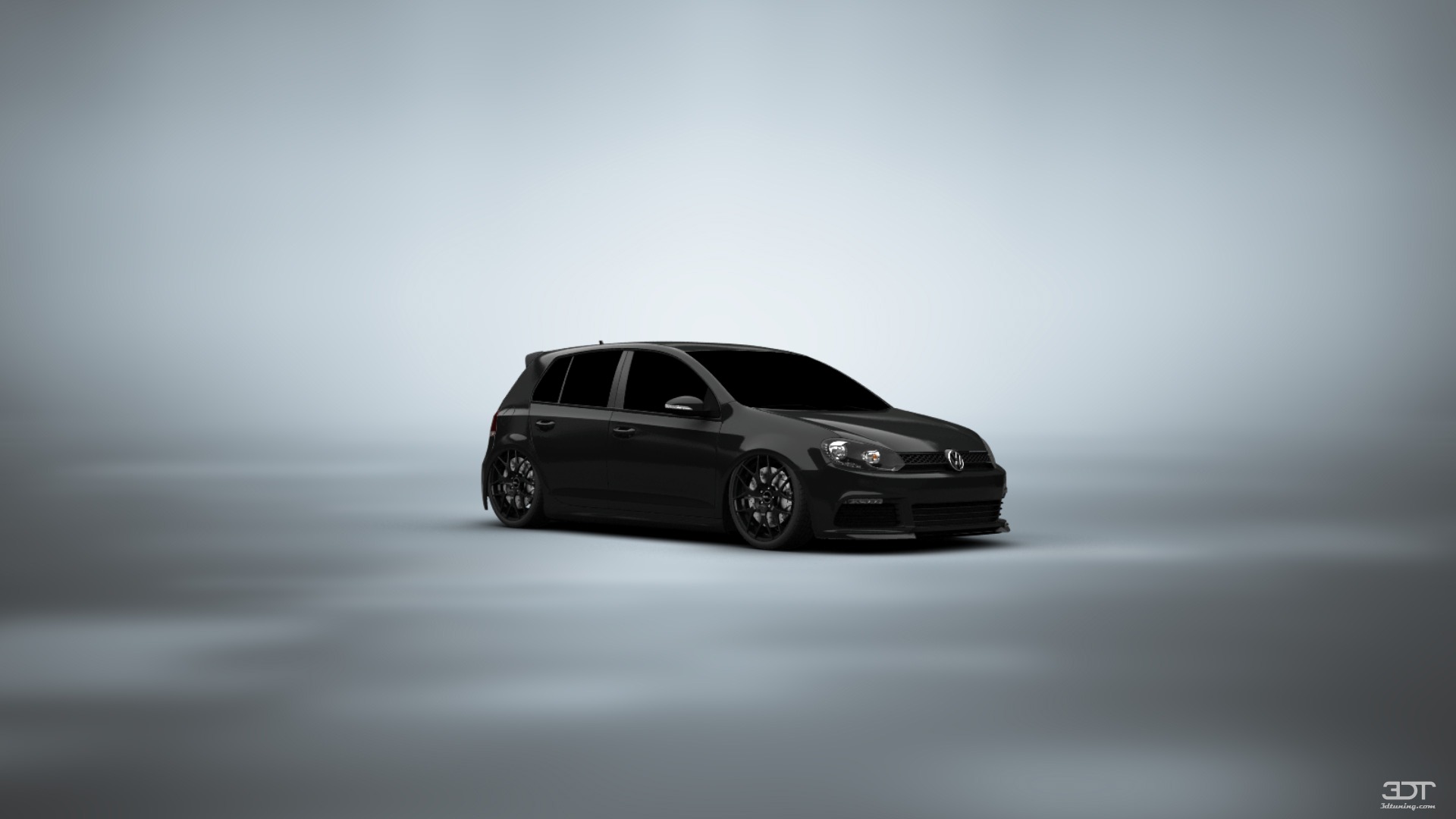 Volkswagen Golf 6 5 Door Hatchback 2011