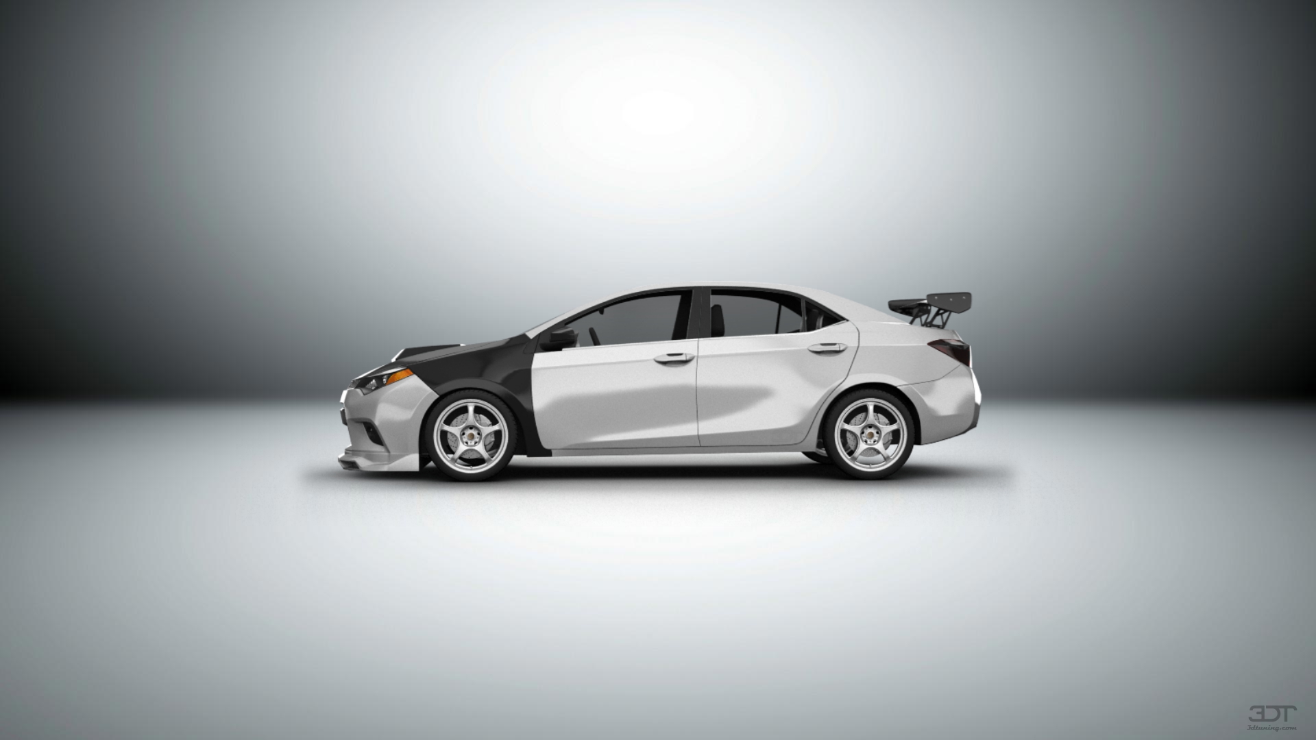 Toyota Corolla Sedan 2013 tuning