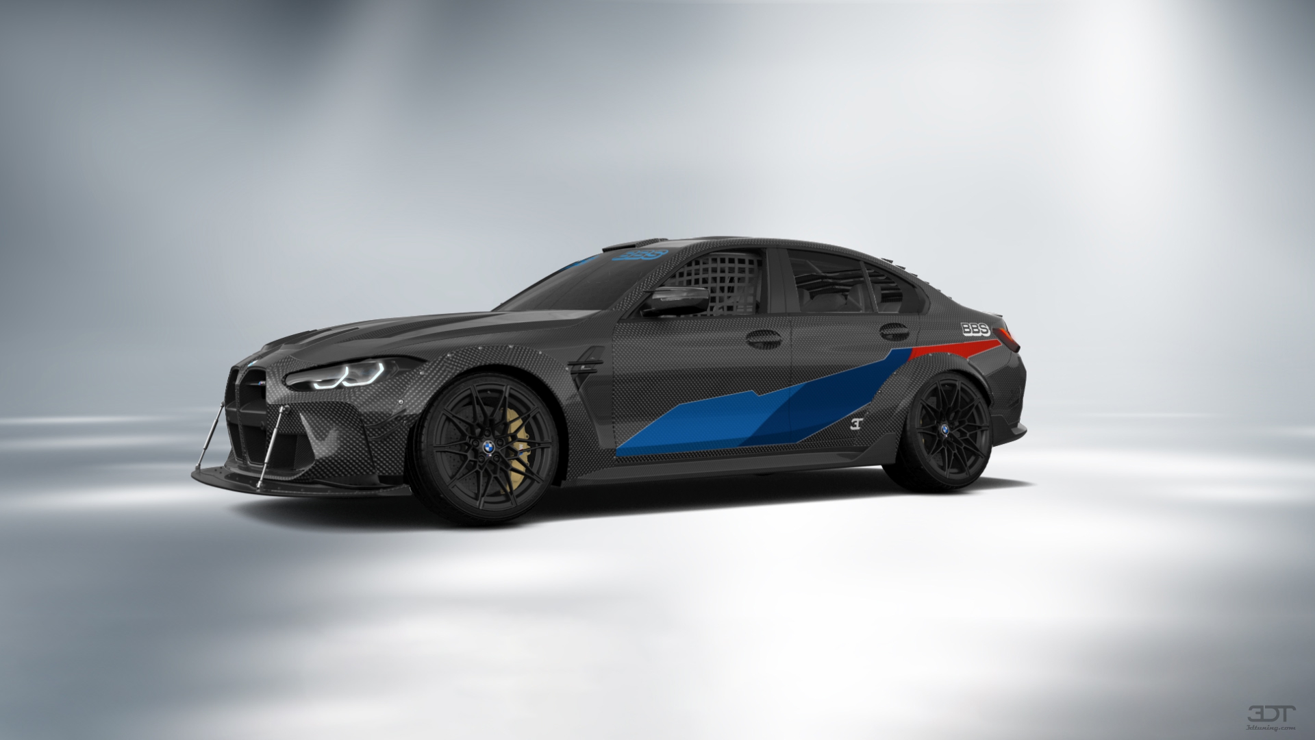 Ali_X.DRIVE | Car Garage on 3DTuning