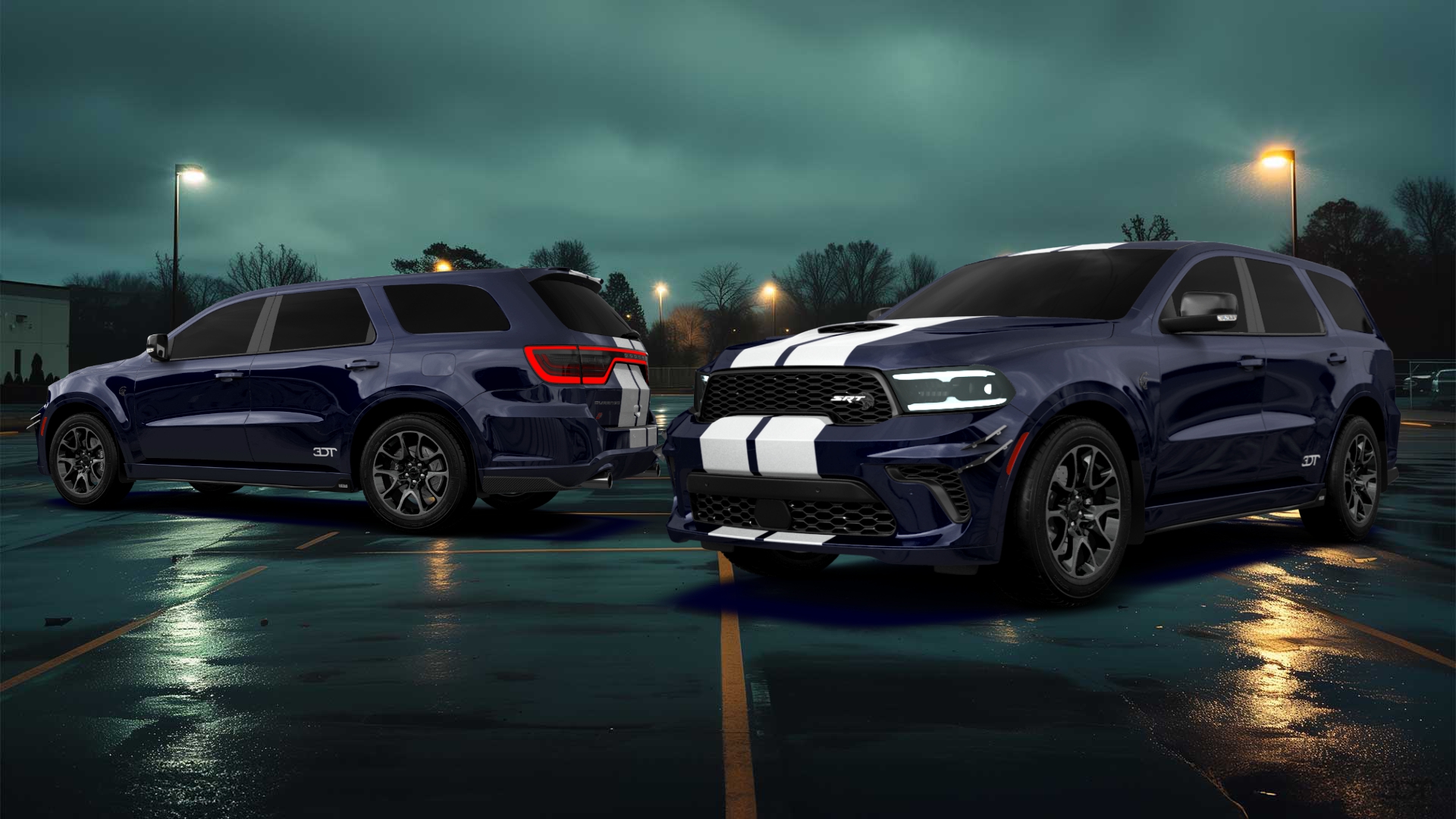 Dodge Durango 5 Door SUV 2021 tuning