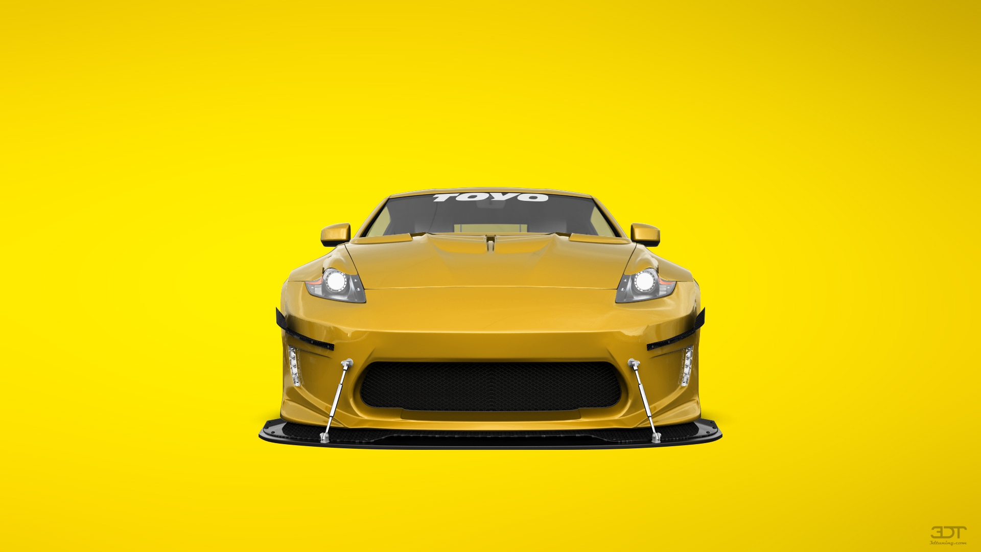 Nissan 370Z 3 Door Coupe 2015