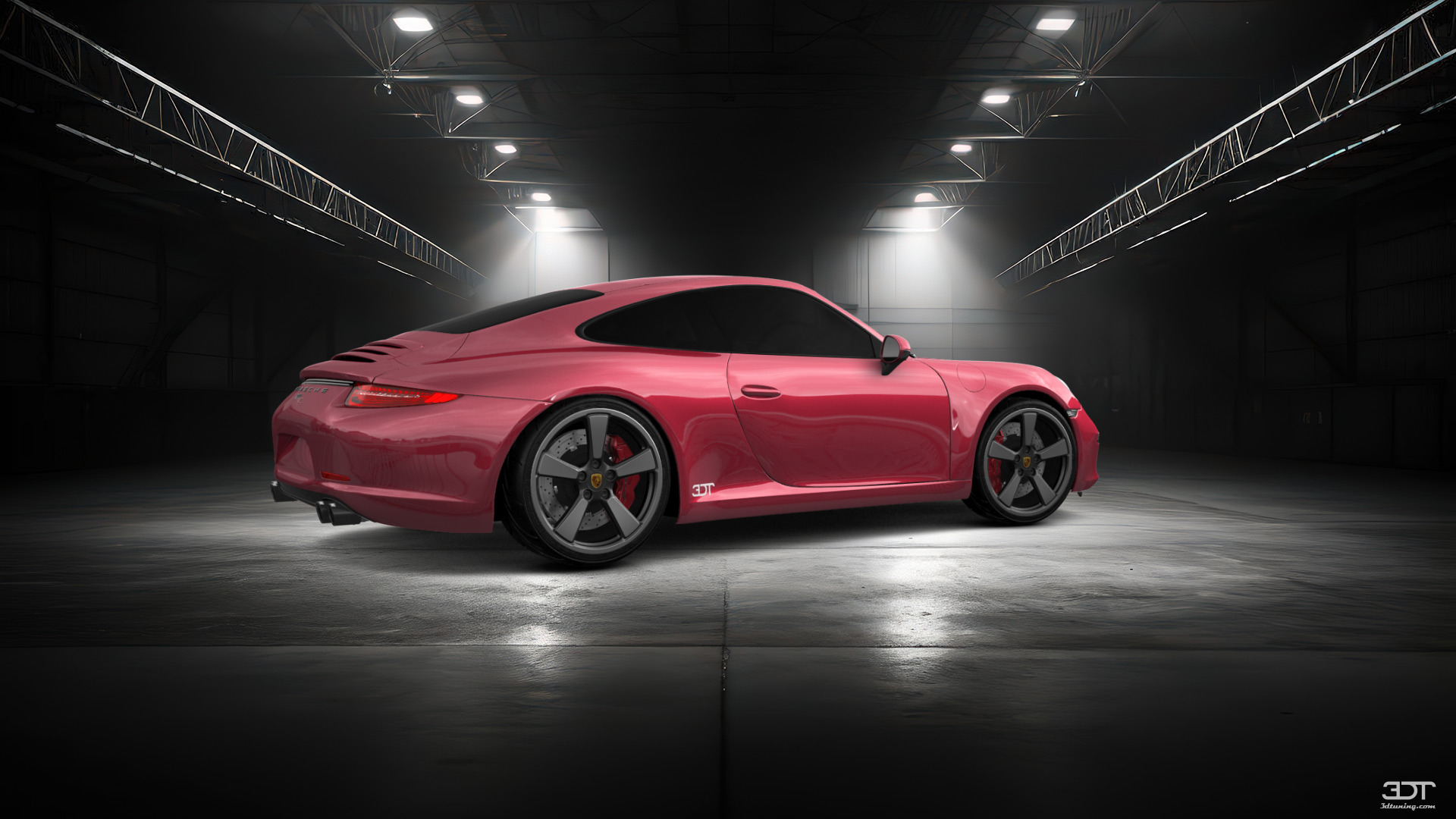 Porsche 911 Carrera 2 Door Coupe 2011 Images