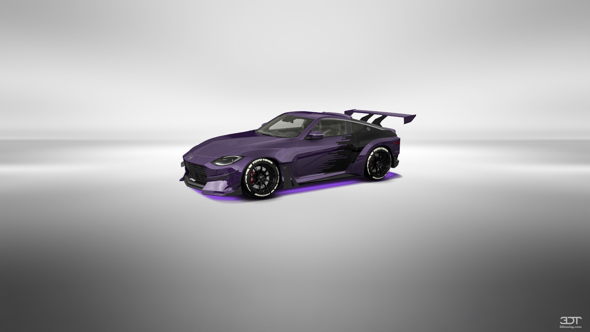 Nissan Z 2 door fastback coupe 2022