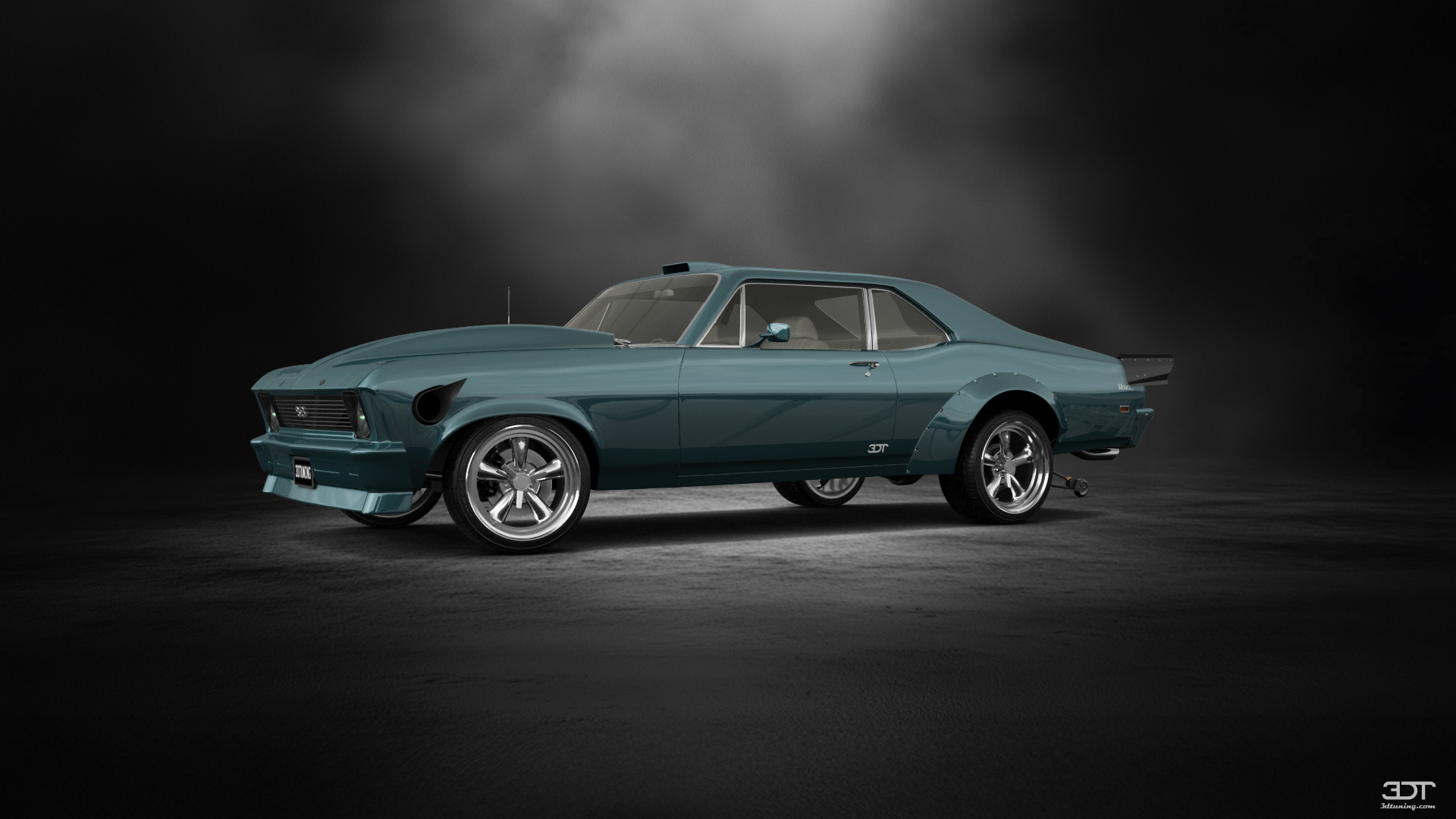 Chevrolet Chevy II Nova 2 Door Coupe 1968 Images