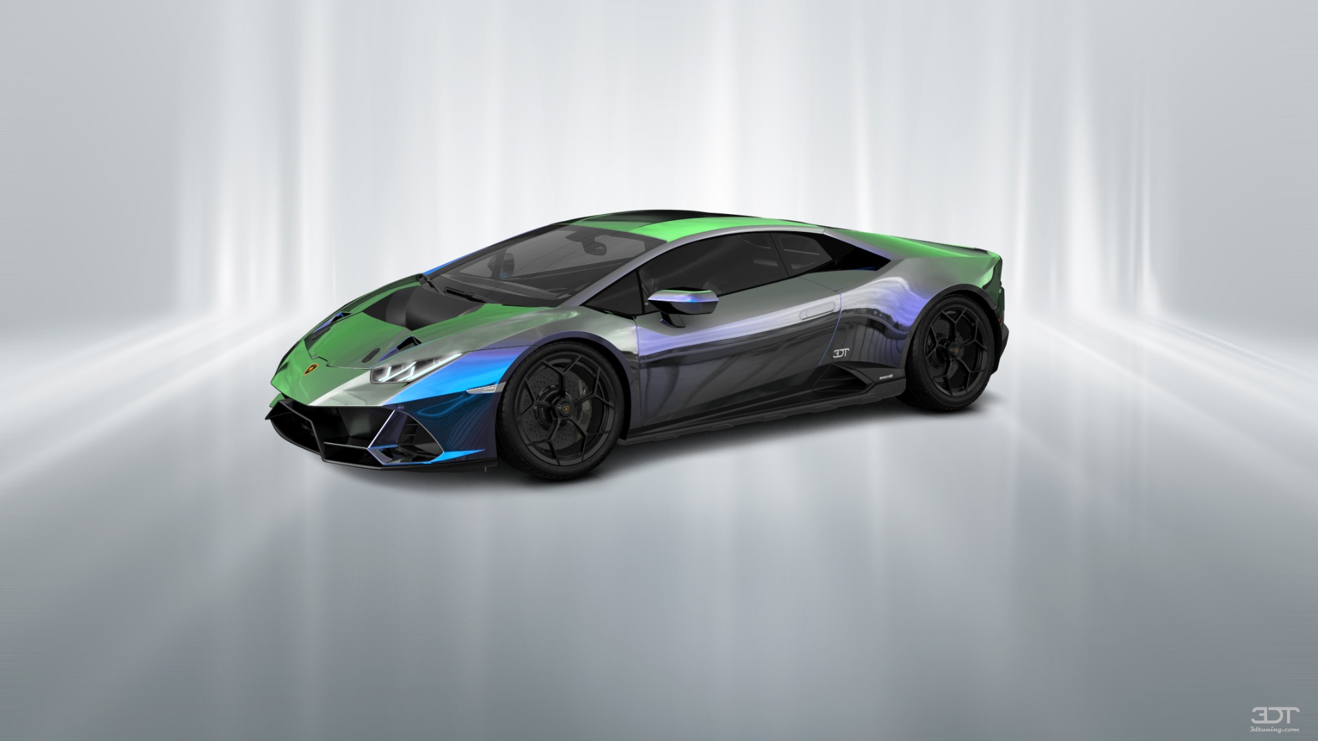 Lamborghini Huracan 2 Door Coupe 2014