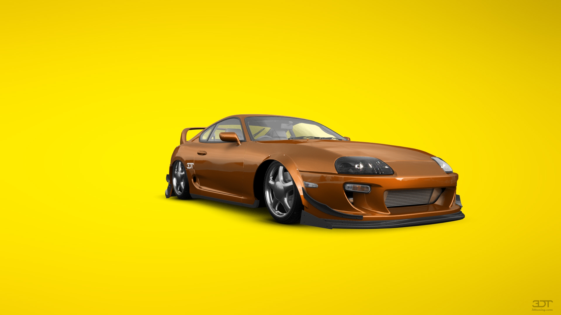Toyota Supra 2 Door Coupe 2000