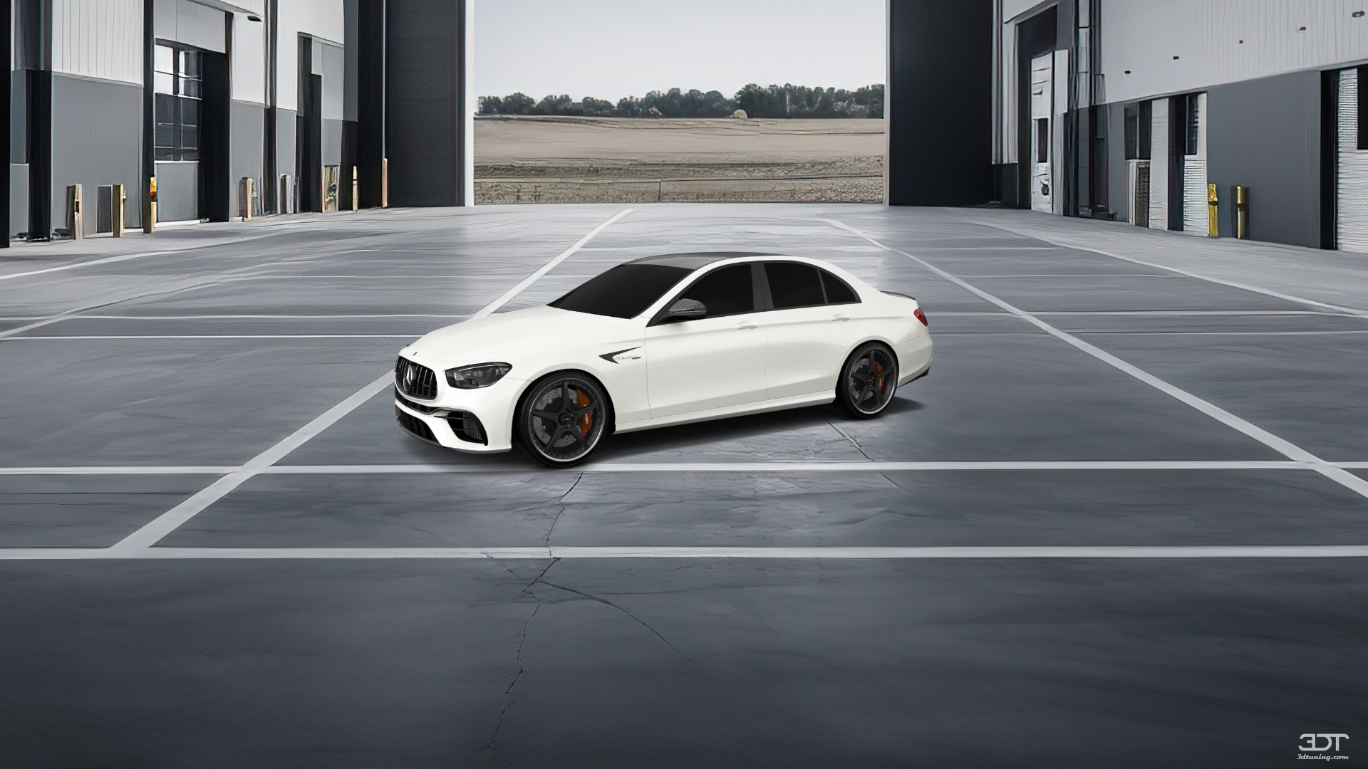 Mercedes E-Class Sedan 2021