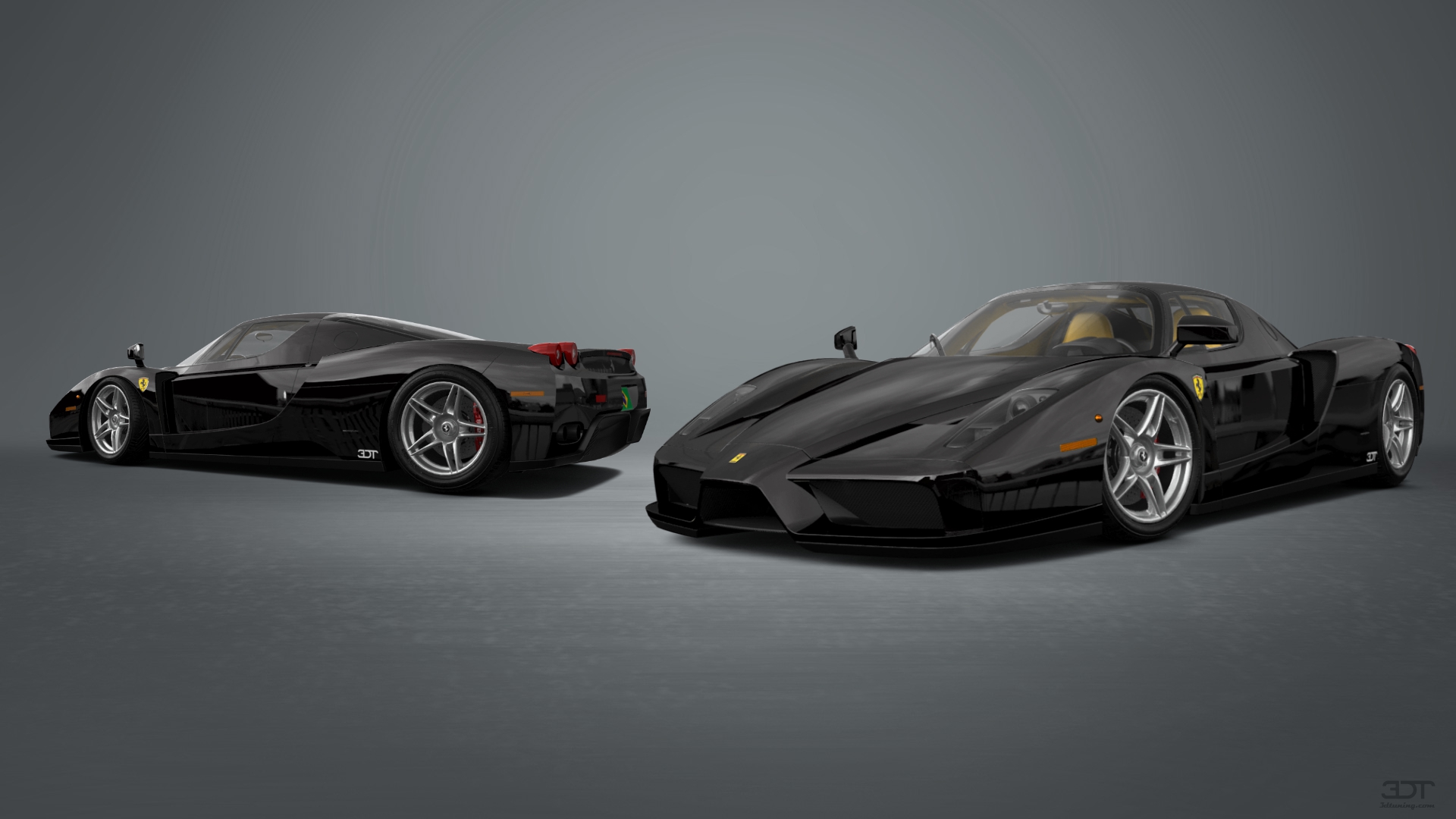 Ferrari Enzo 2 door Berlinetta 2002