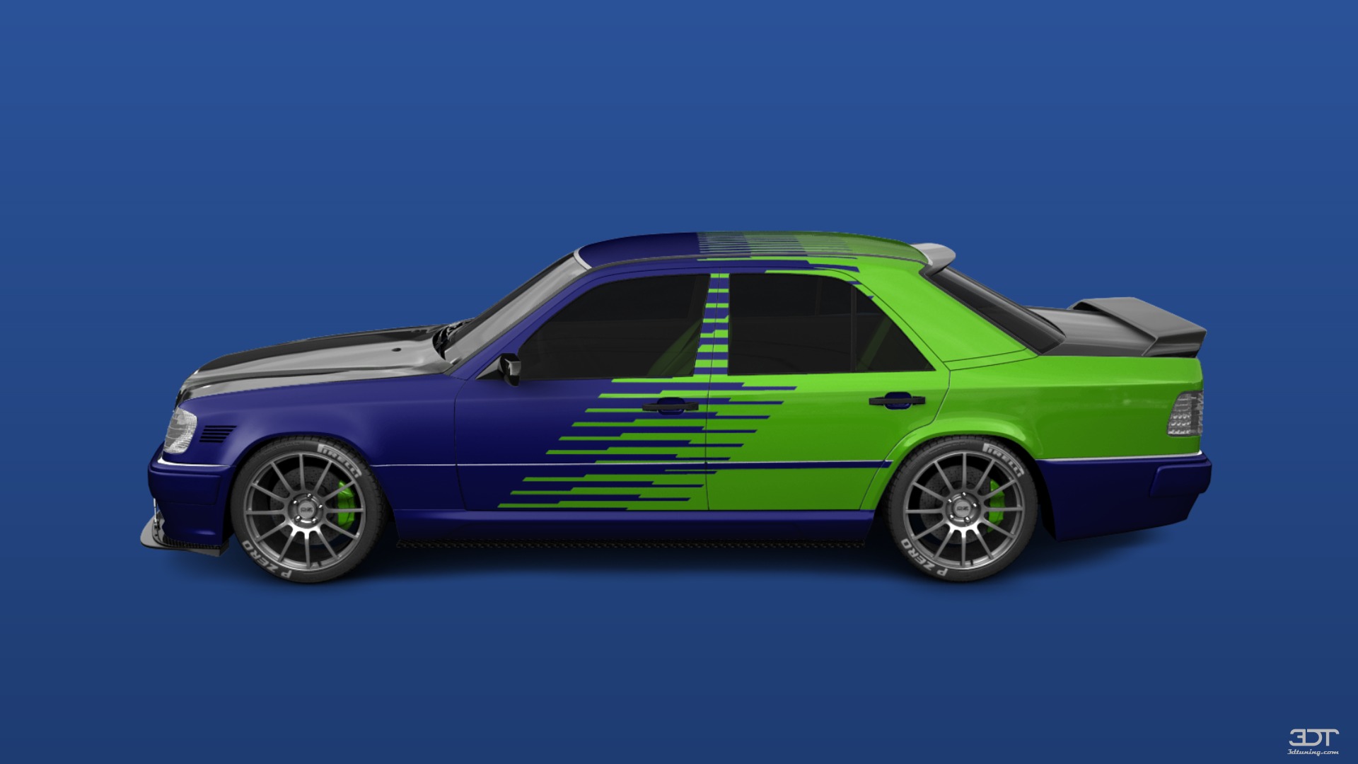Mercedes E-Class Sedan 1984