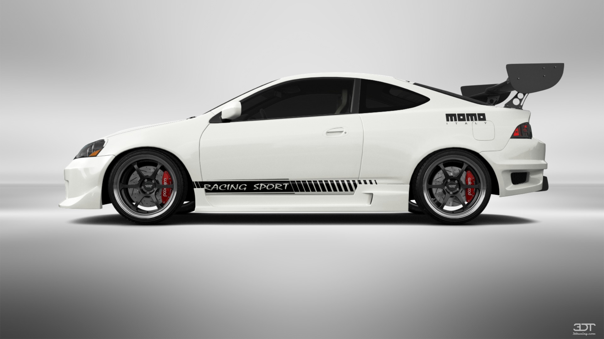 Acura RSX-S 3 Door Coupe 2006