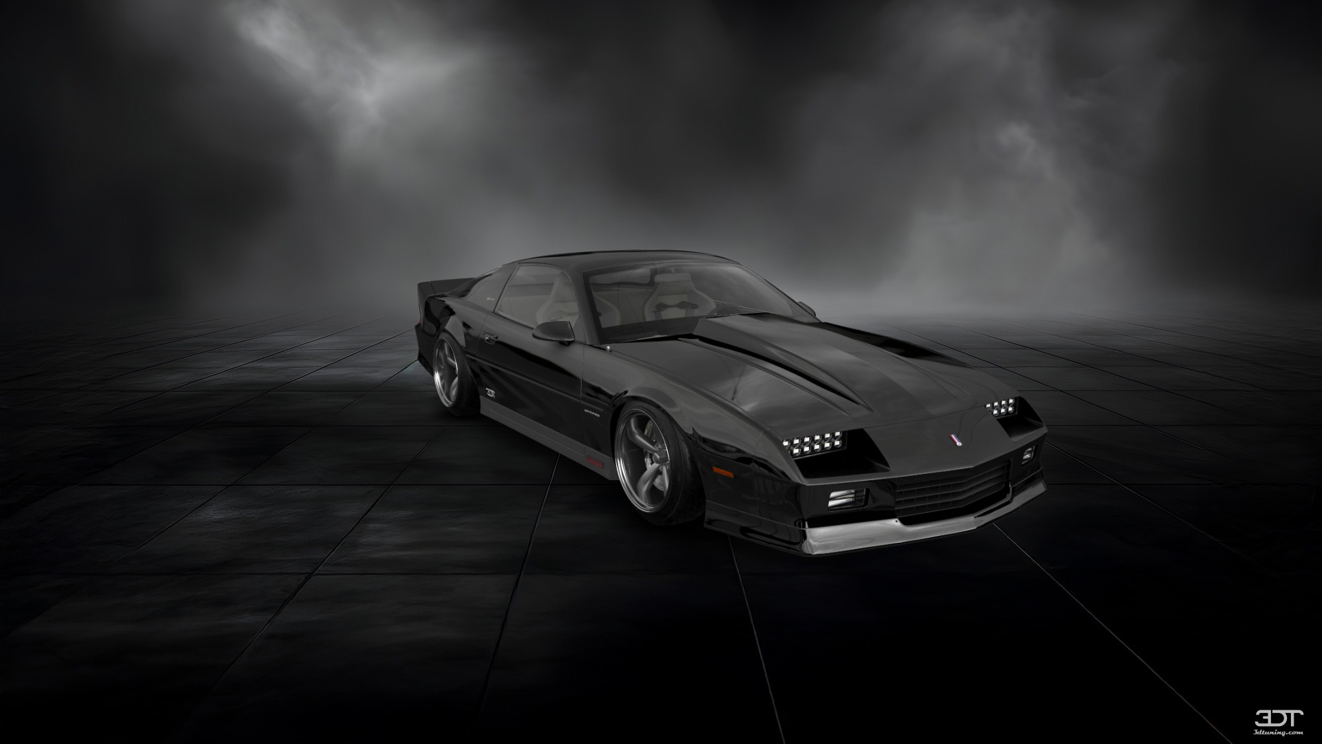 Chevrolet Camaro 2 Door Coupe 1982