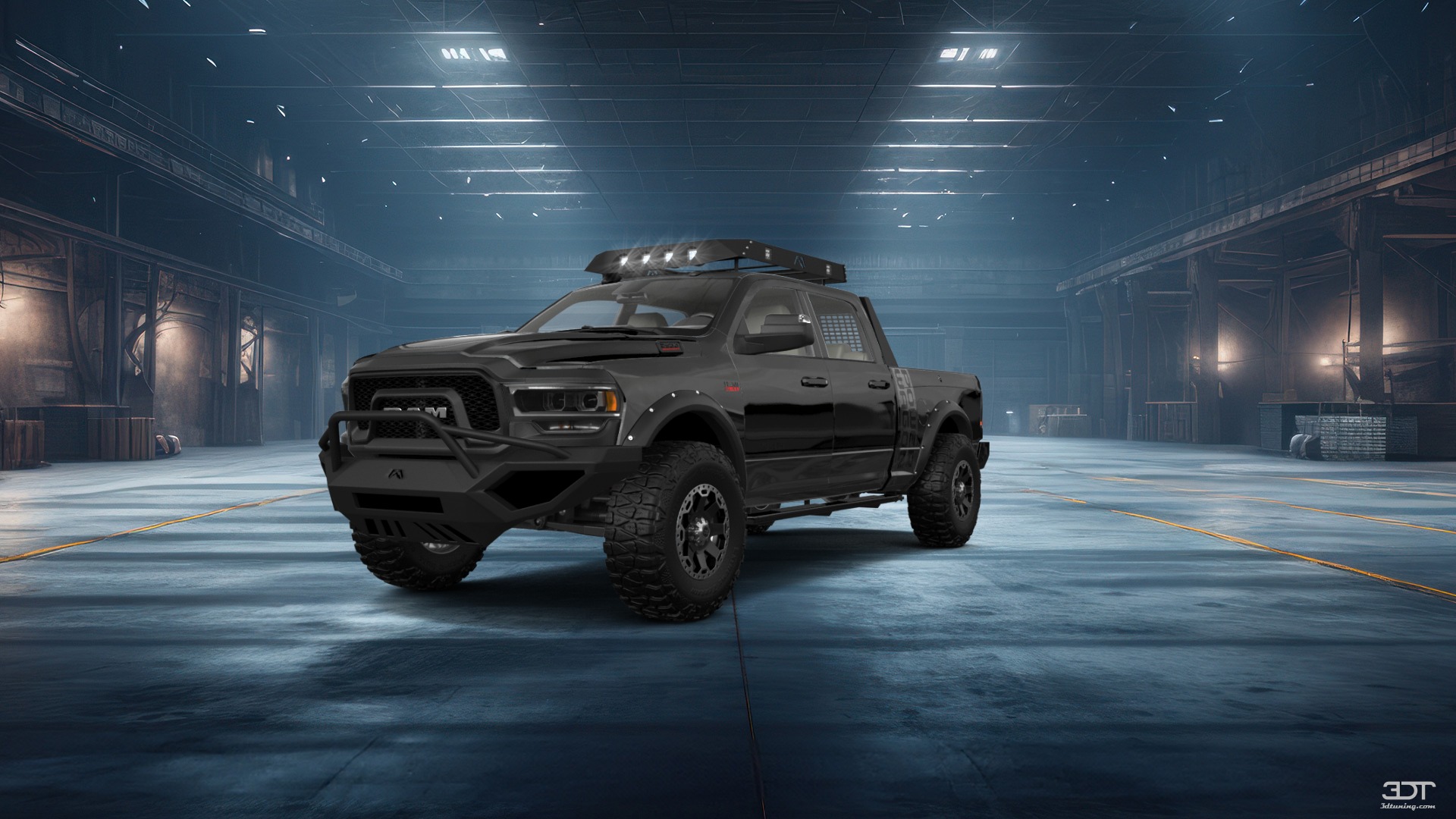 Dodge Ram 2500 4 Door pickup truck 2020