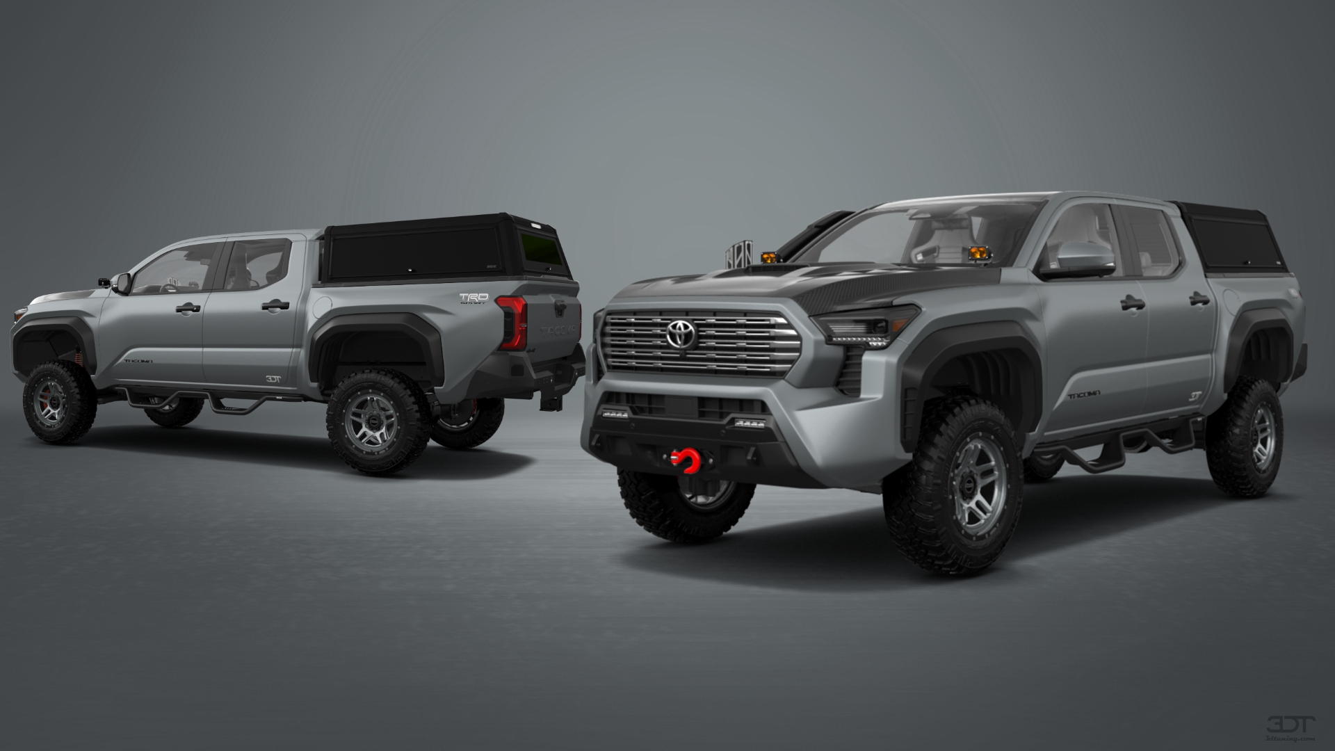 Toyota Tacoma Crew Cab 4 Door pickup truck 2024