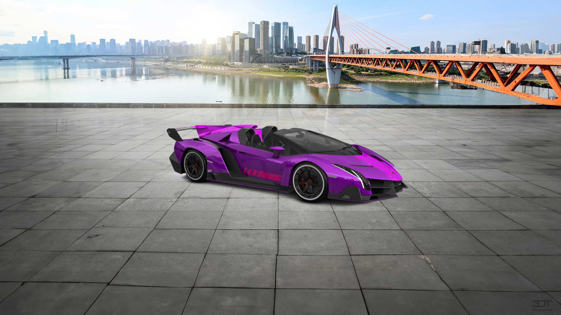Lamborghini Veneno Roadster 2013