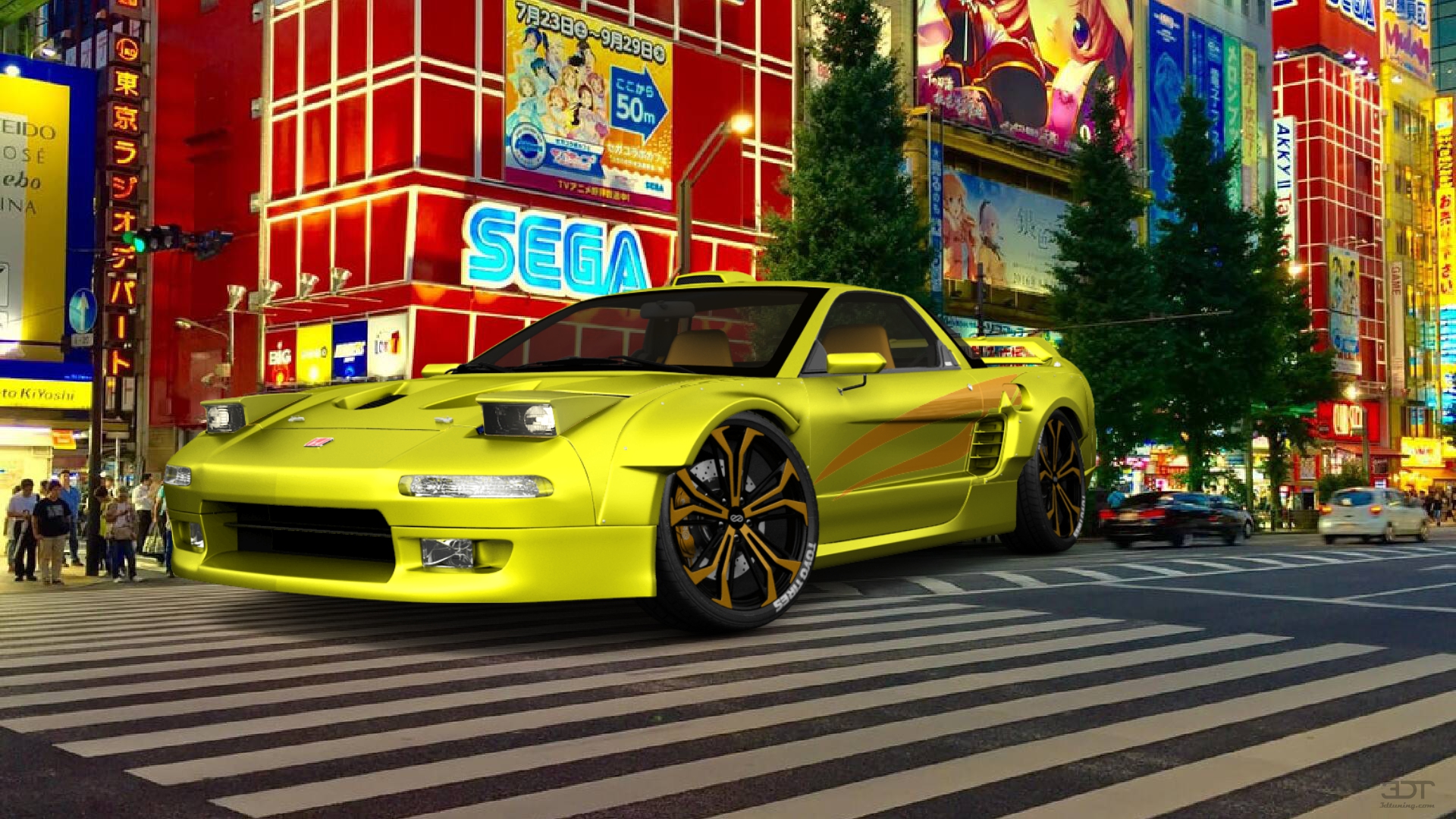 Honda Nsx