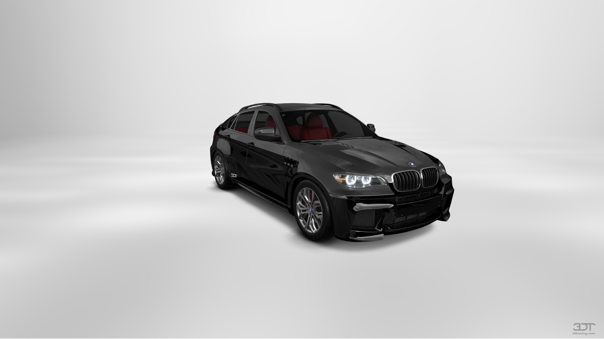 BMW X6 5 Door SUV 2008