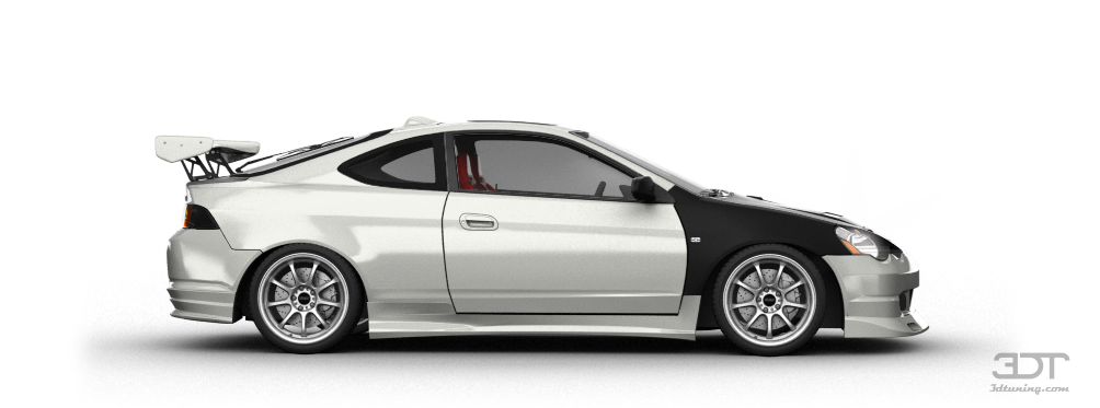 Honda Integra Type-R Coupe 2002