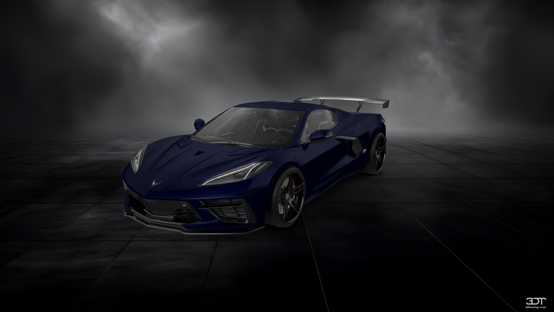 Chevrolet Corvette 2 door targa top 2020