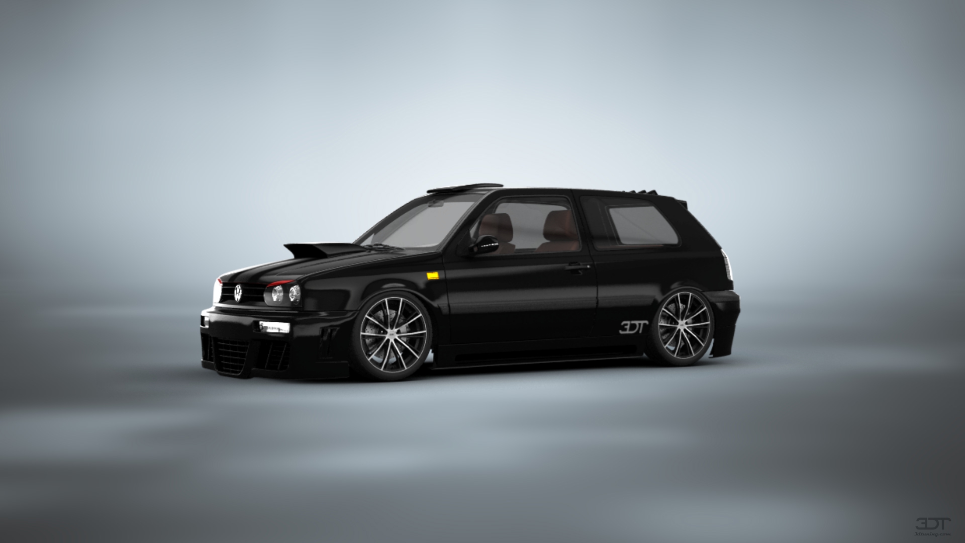Volkswagen Golf 3 3 Door Hatchback 1991