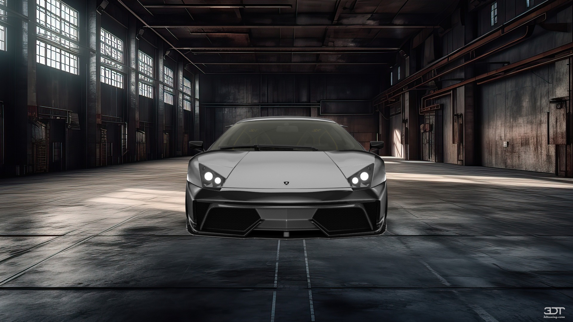 Lamborghini Murcielago 2 Door Coupe 2001