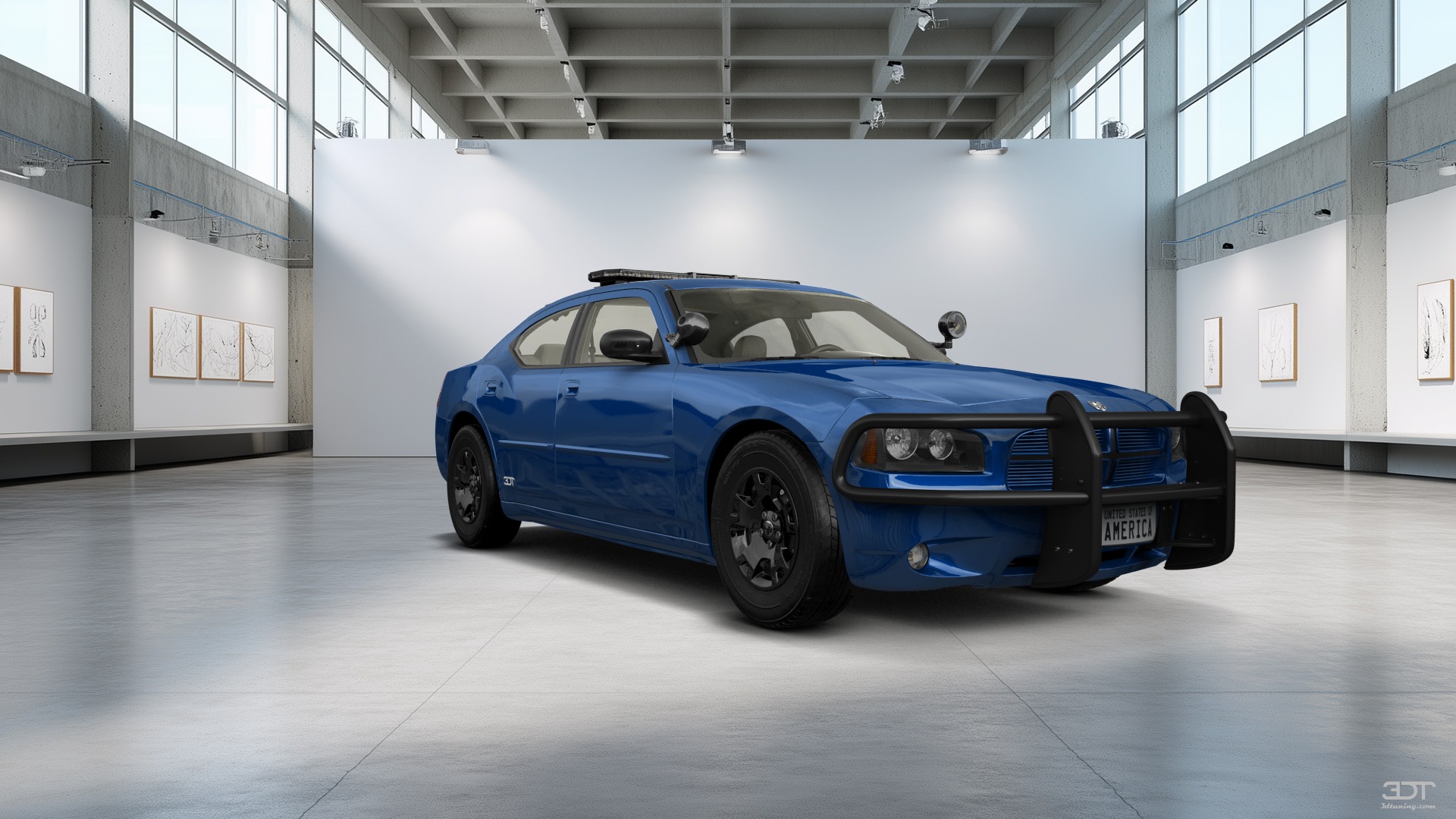 Dodge Charger Se Sedan 2006 tuning