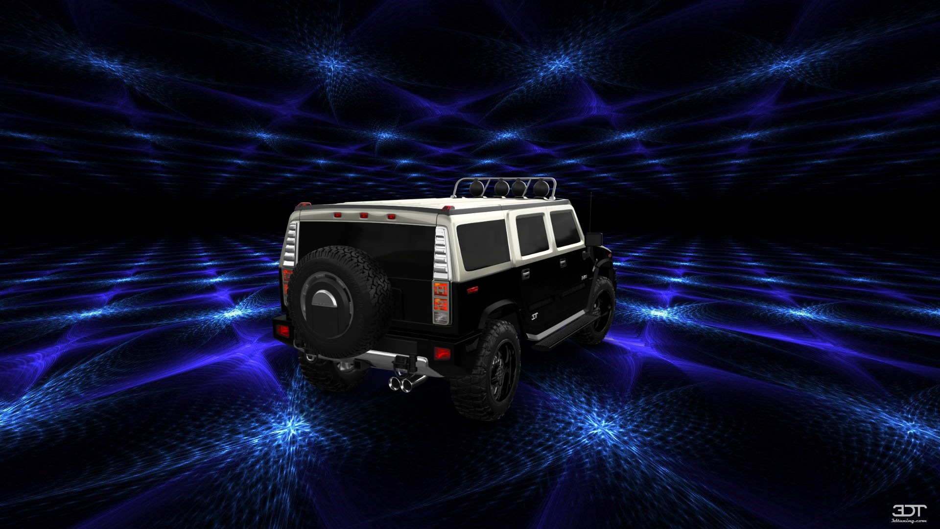 Hummer H2 5 Door SUV 2003