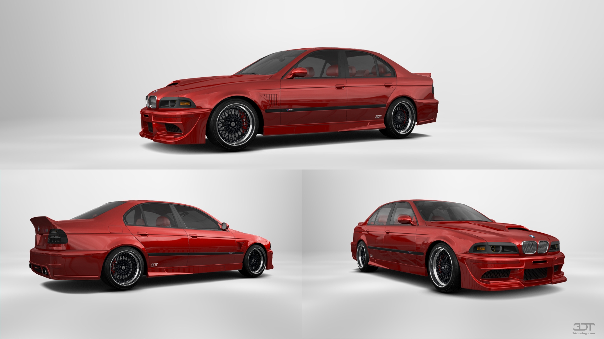 BMW 5 Series M5 Sedan 2003