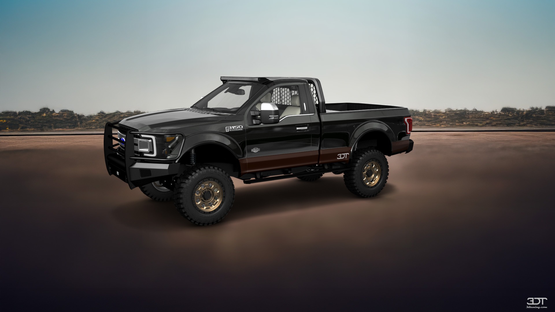 Ford F-150 Regular Cab 2 Door truck 2019 tuning