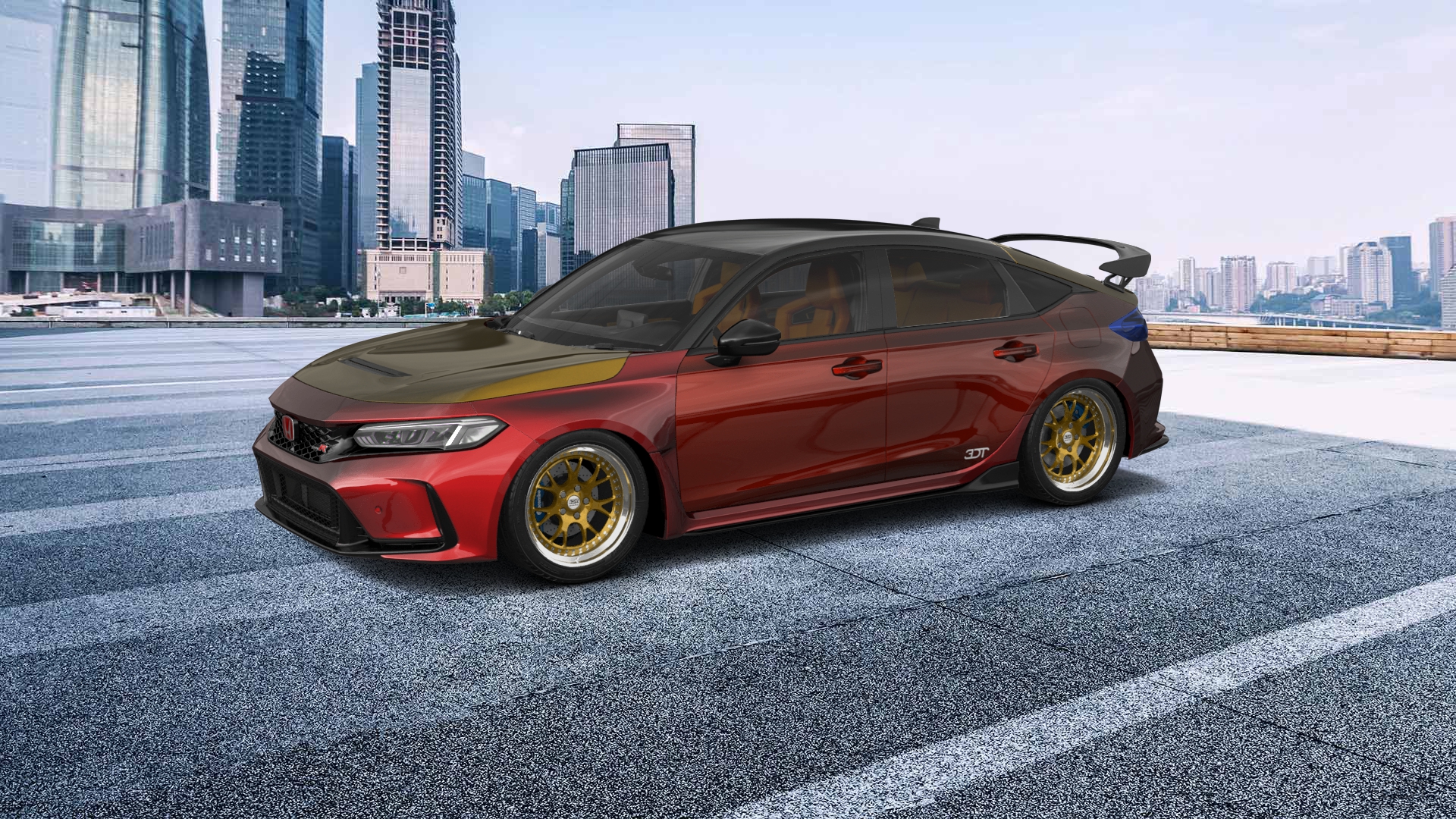 Honda Civic Type R 5 Door Liftback 2022