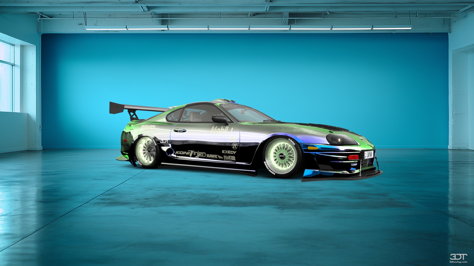 Toyota Supra 2 Door Coupe 2000 Images