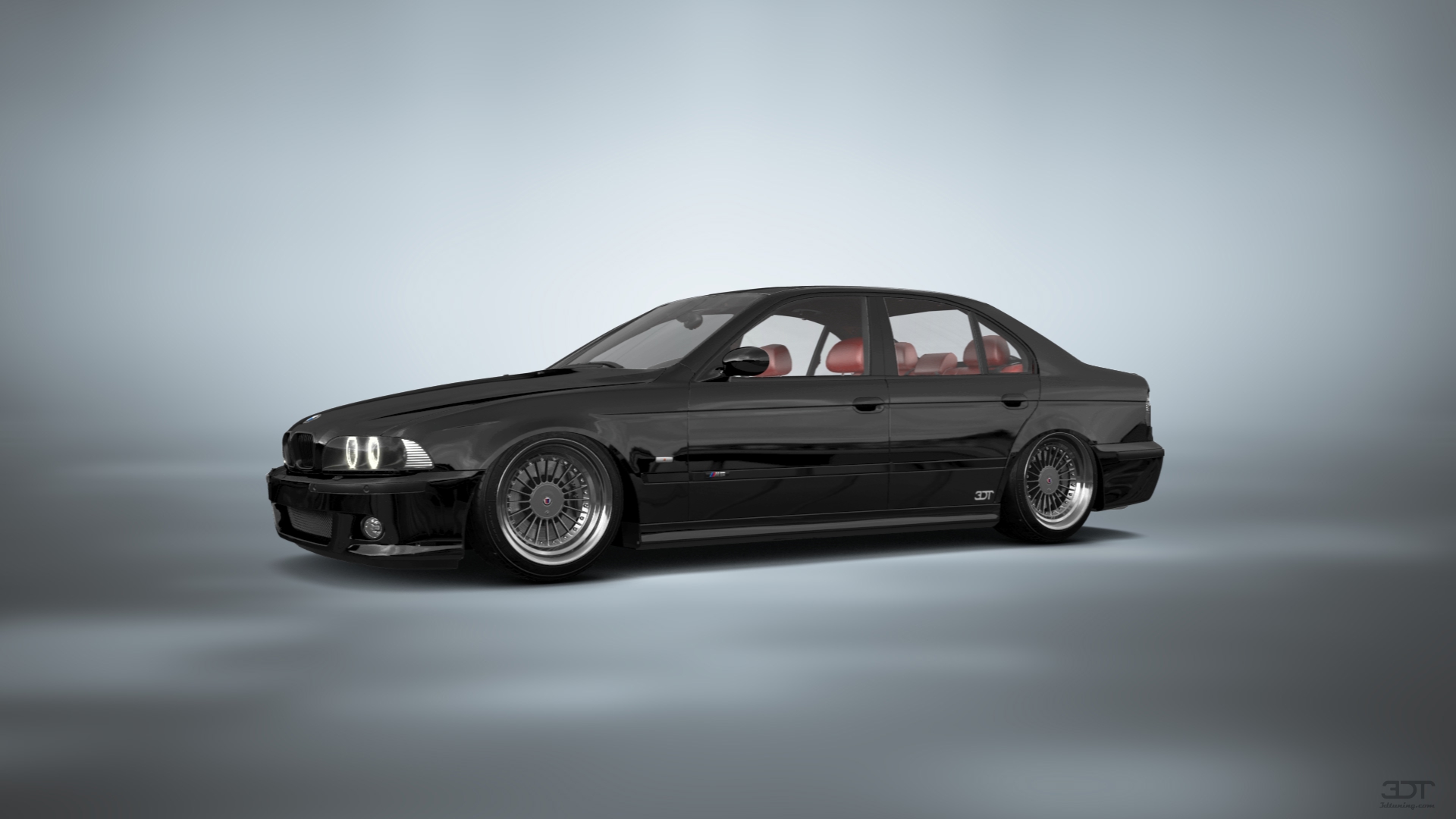 BMW 5 Series M5 Sedan 2003