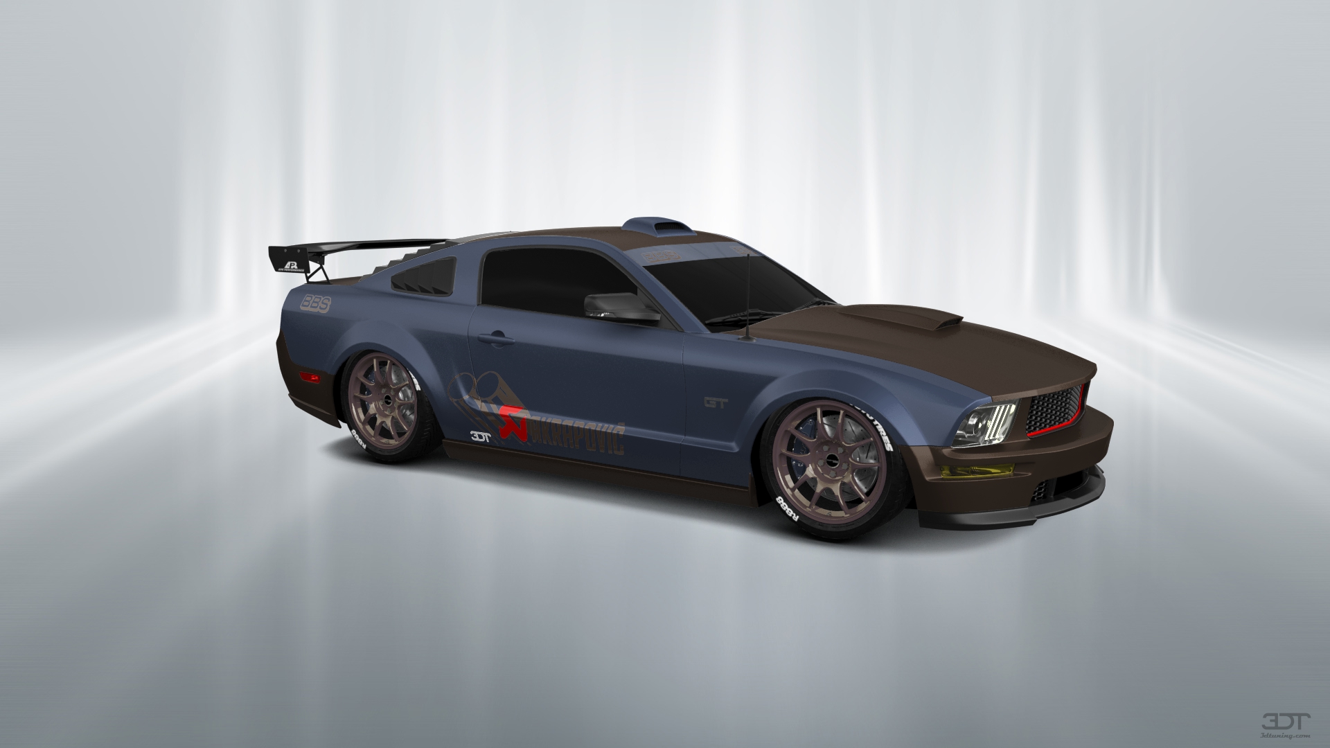Ford Mustang 2 Door Coupe 2006