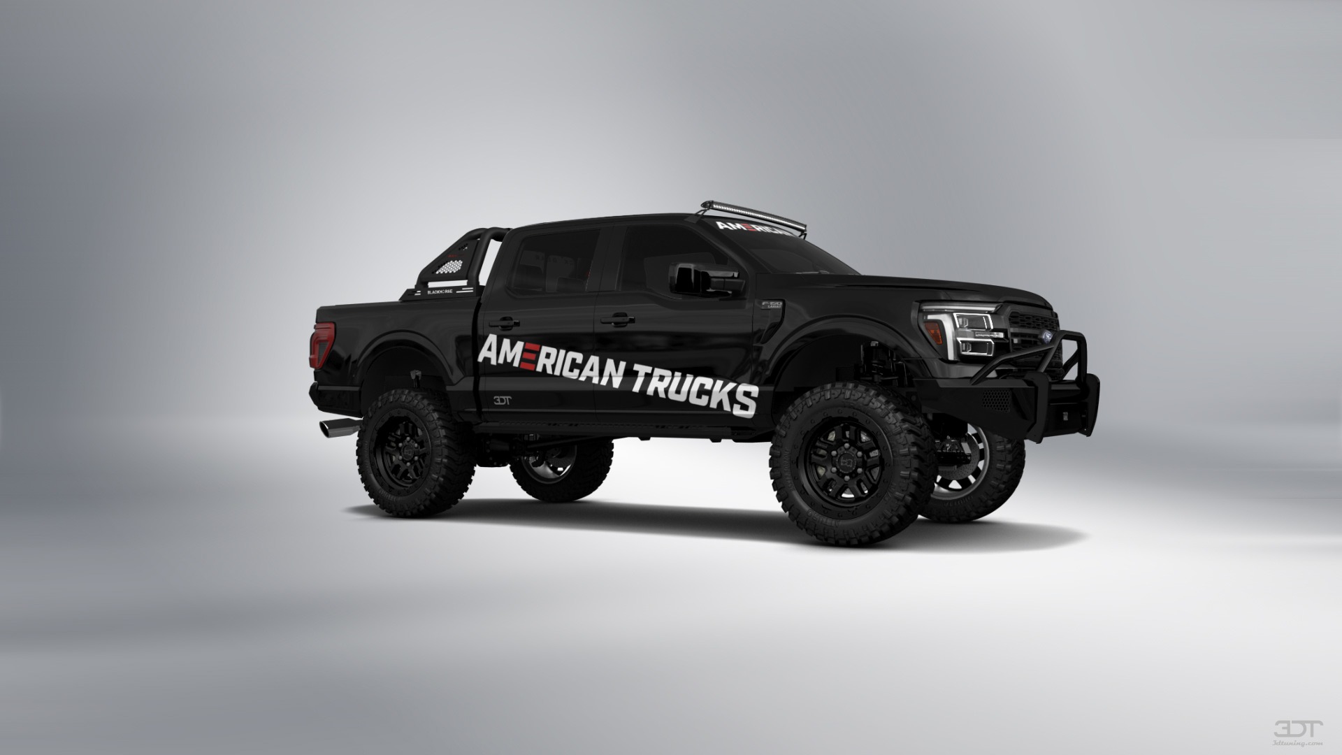 Ford F-150 SuperCrew 4 Door pickup truck 2024 Images