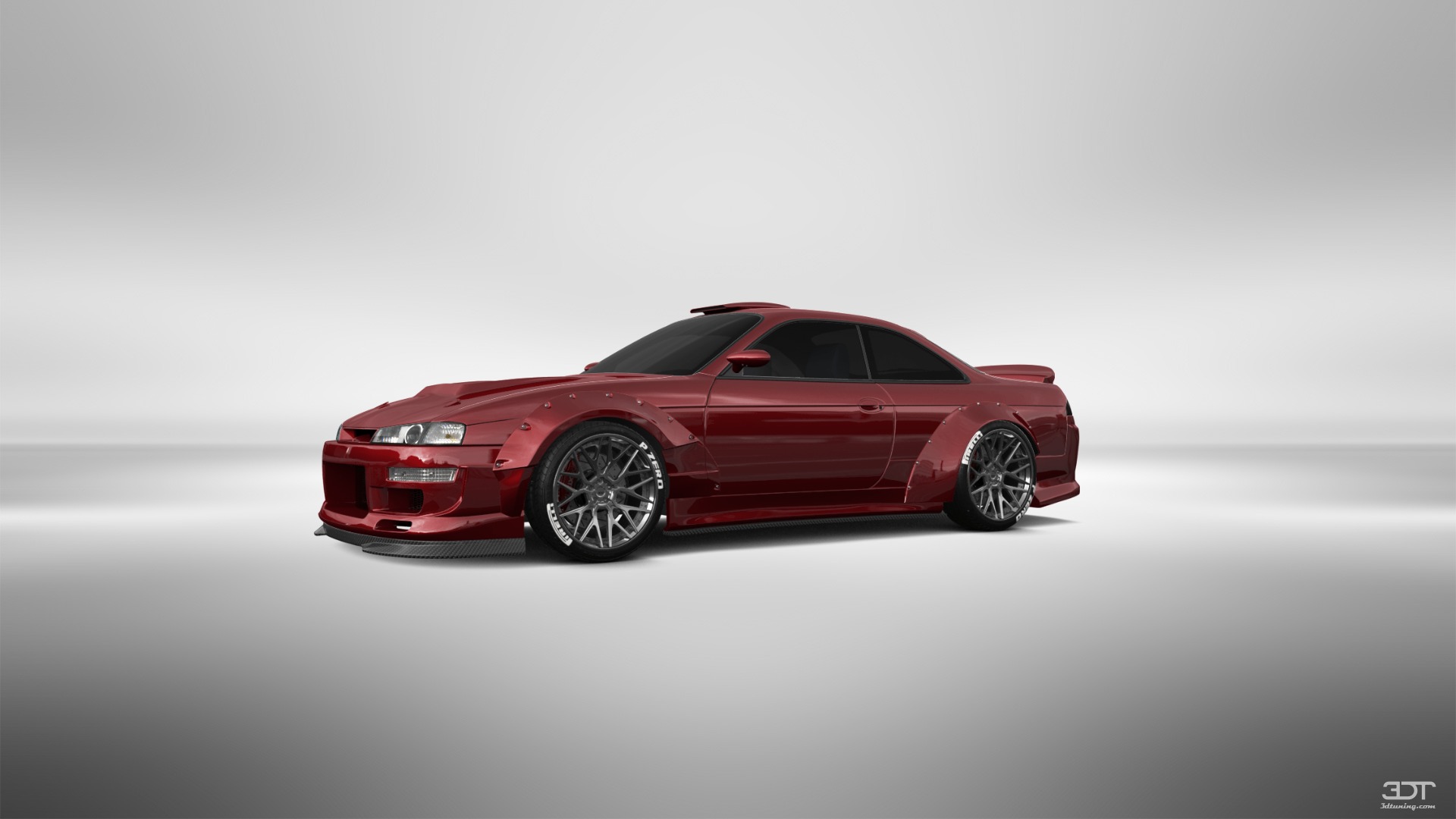Nissan Silvia S14 2 Door Coupe 1995
