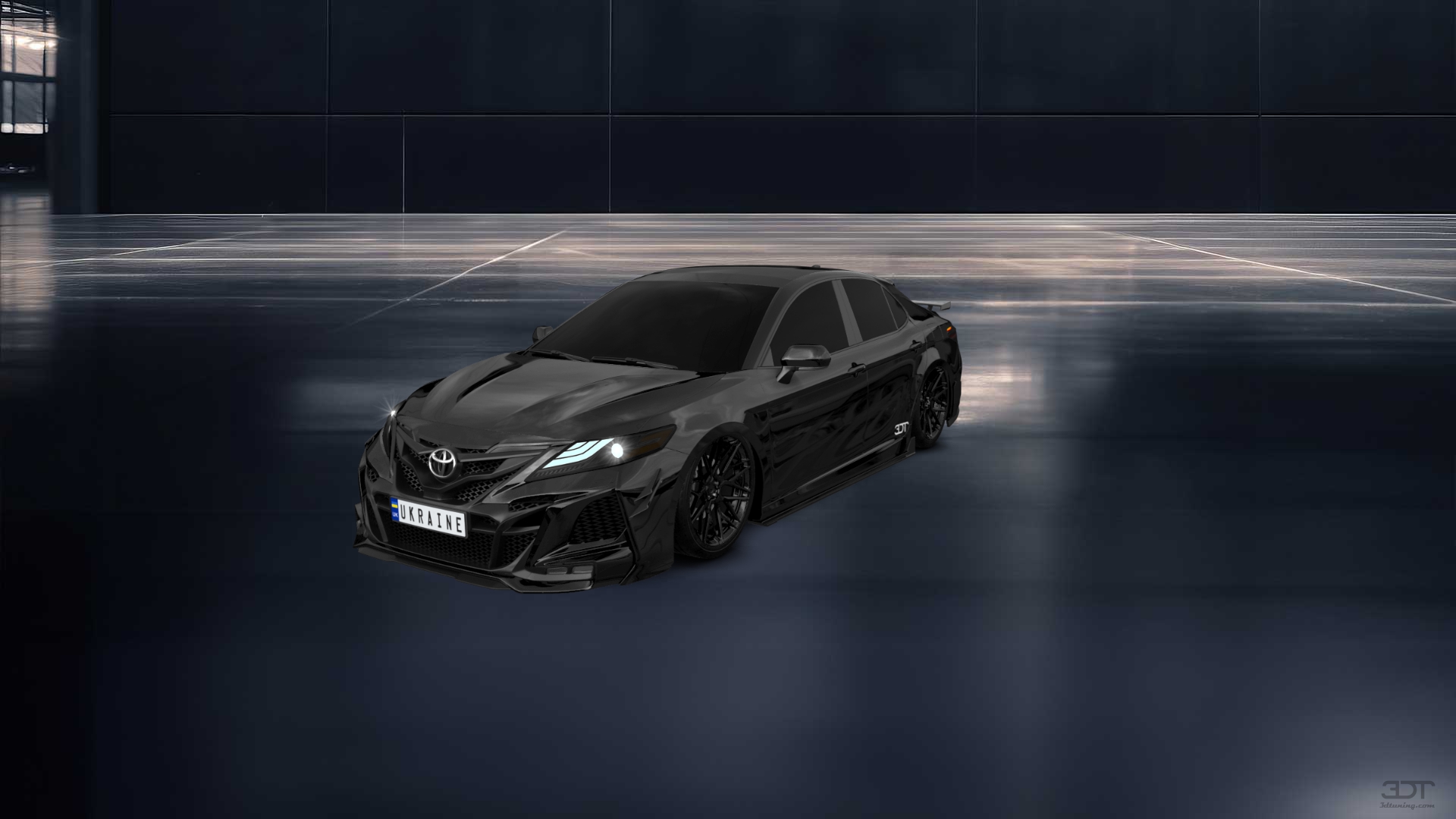 Toyota Camry Sedan 2018