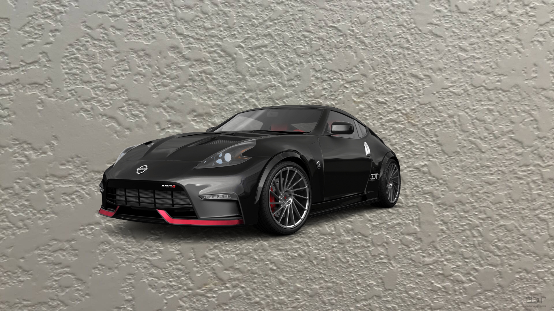 Nissan 370Z 3 Door Coupe 2015