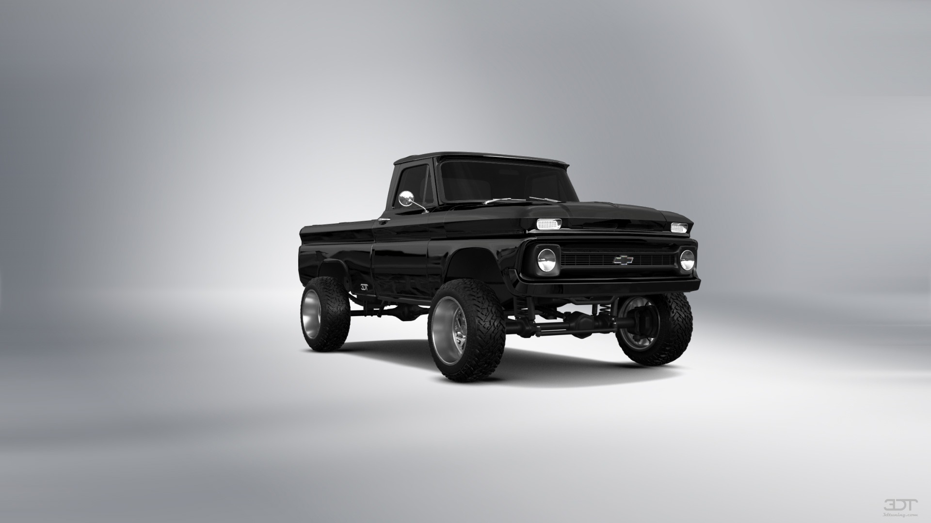 Chevrolet C-10 3 Door SUV 1962