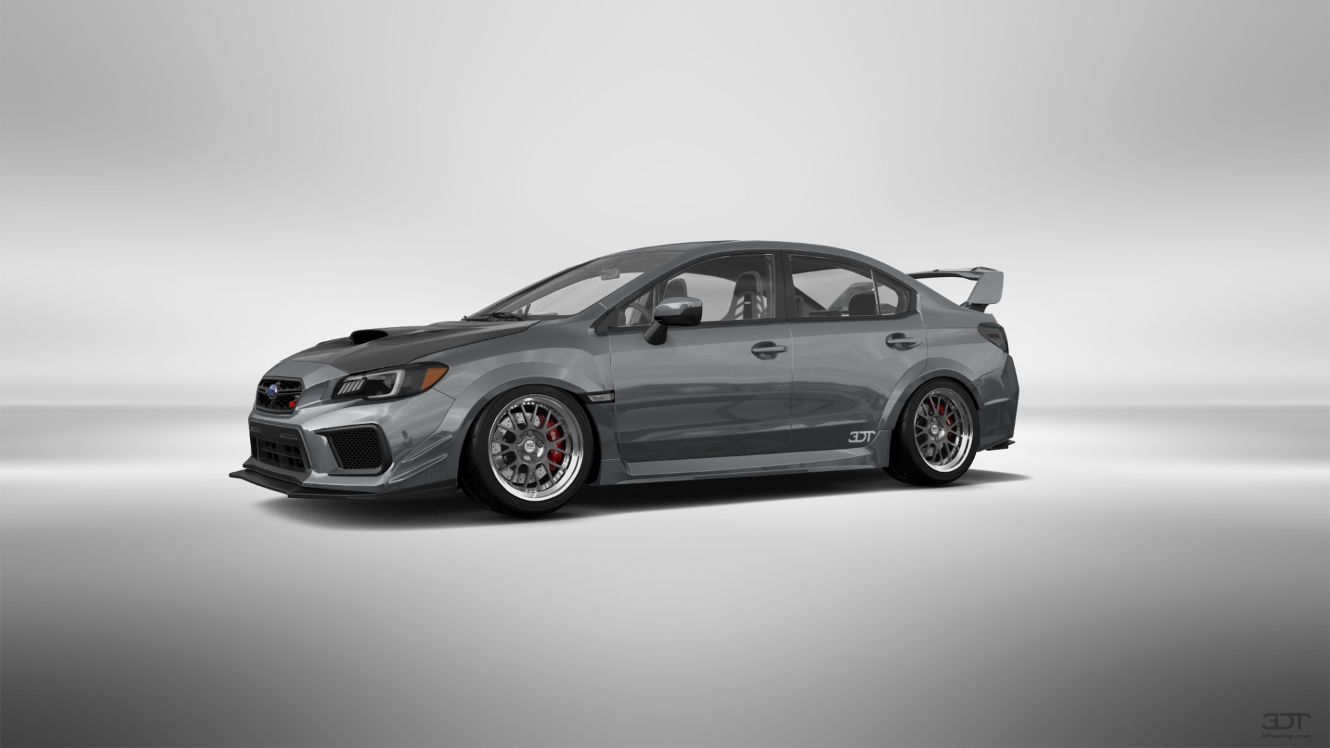 Subaru WRX 4 Door Saloon 2018