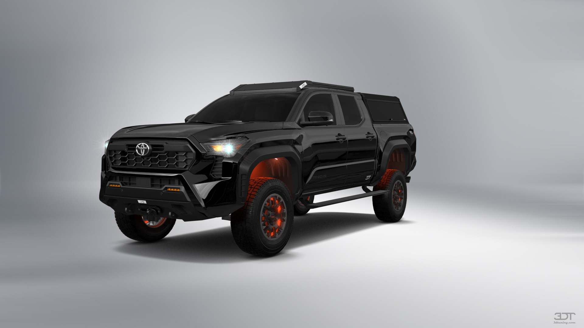Toyota Tacoma Crew Cab 4 Door pickup truck 2024