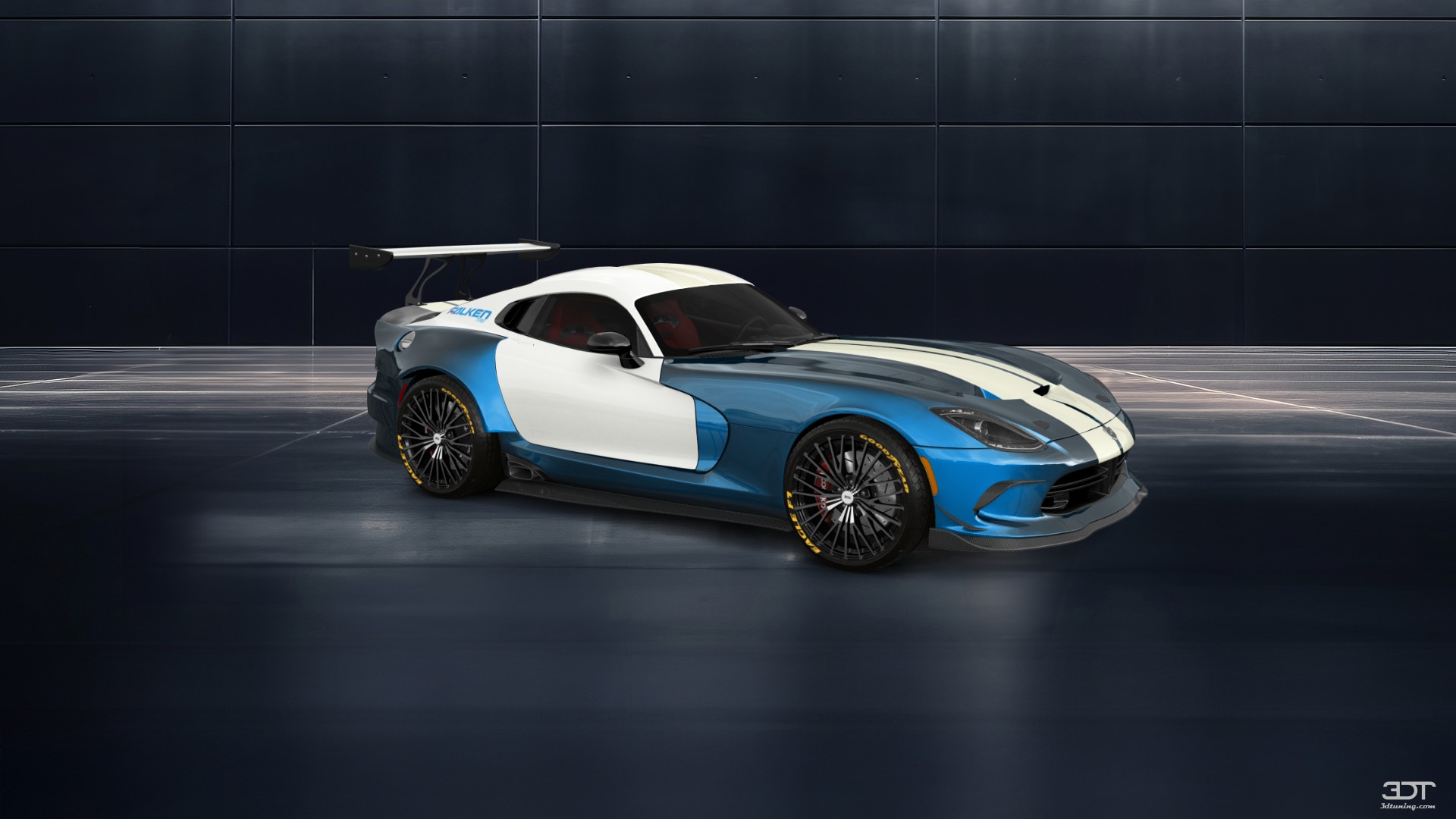 Dodge SRT Viper GTS 2 Door Coupe 2013