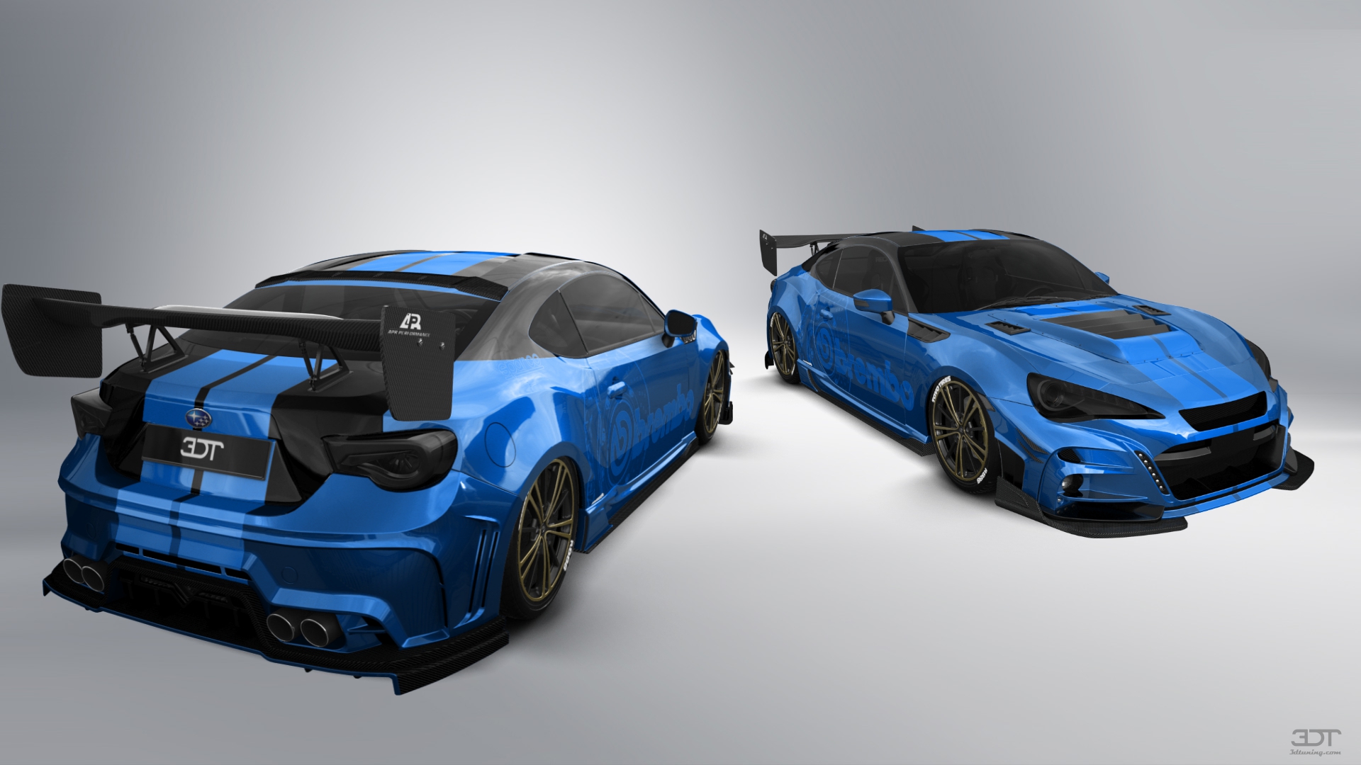 Subaru BRZ 2 Door Coupe 2015