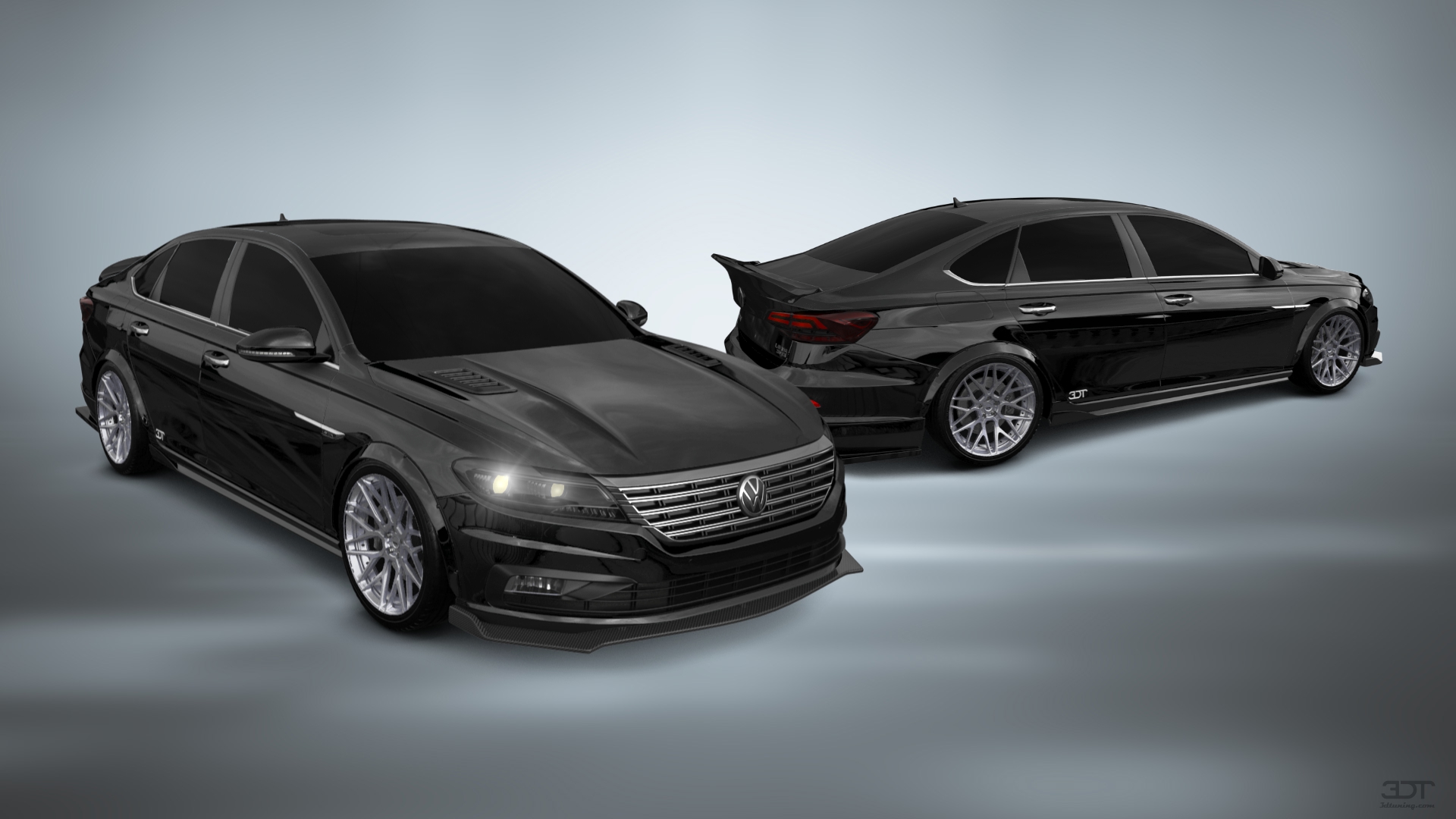 Volkswagen Lavida Sedan 2018 tuning